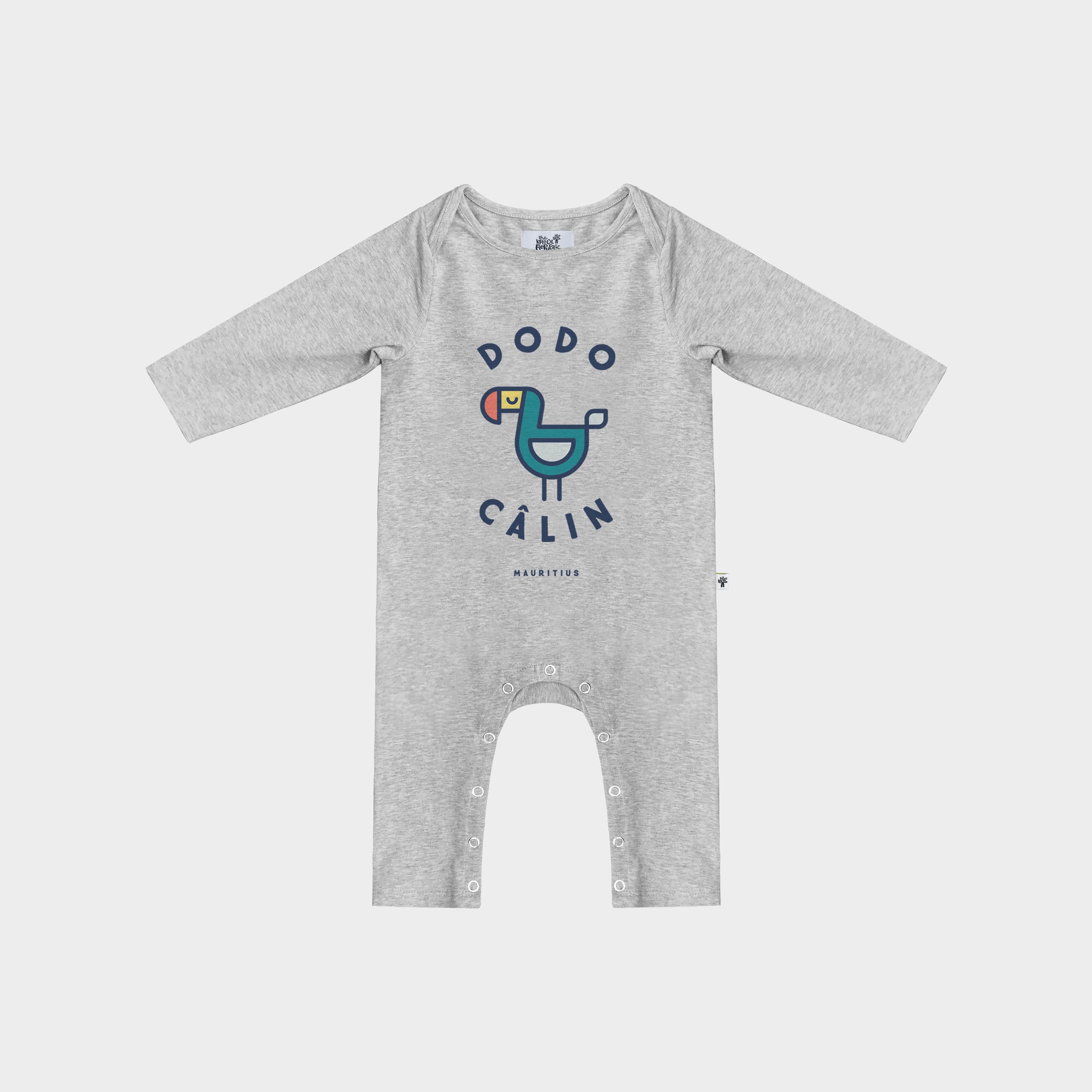 Babygrow long DODO CALIN