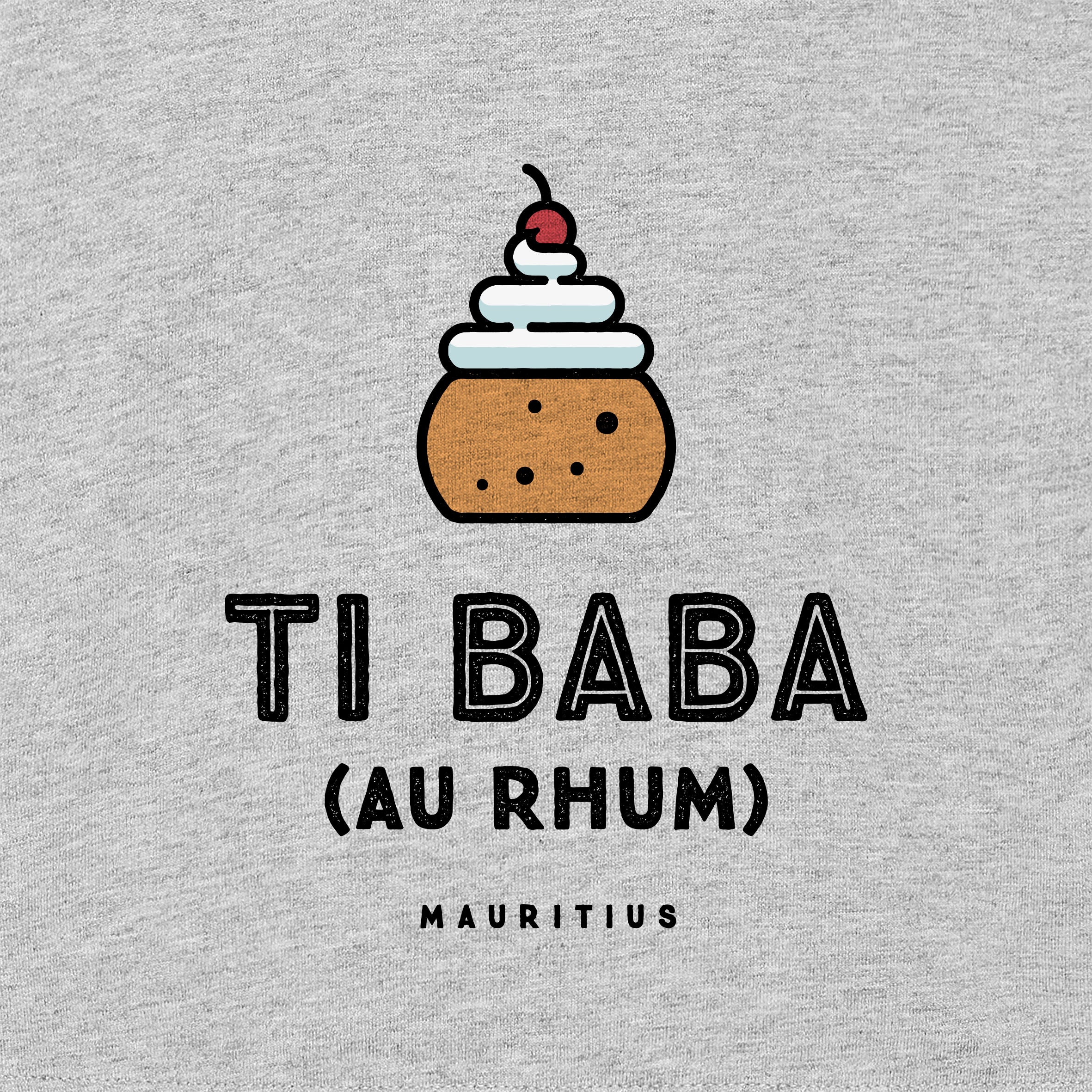 Babygrow long TI BABA