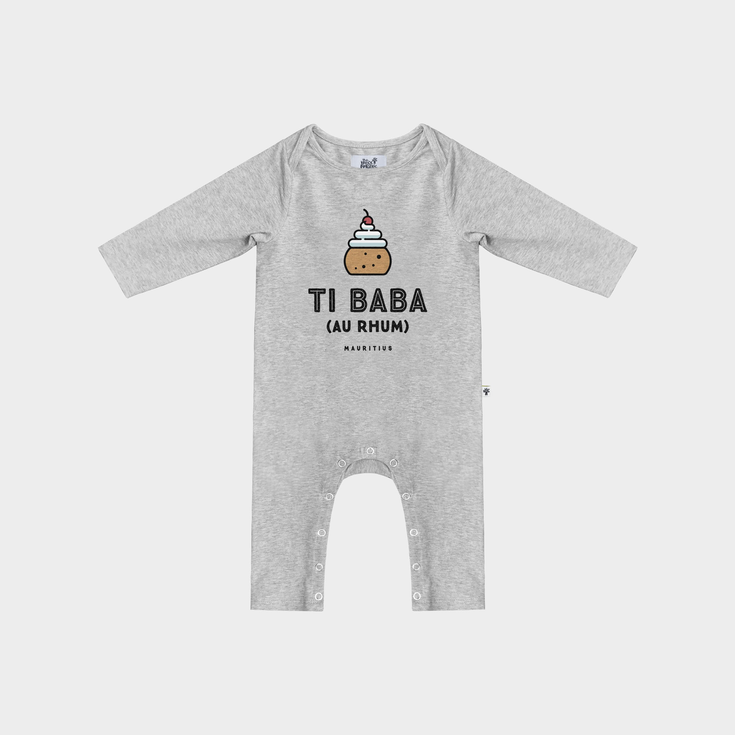 Babygrow long TI BABA