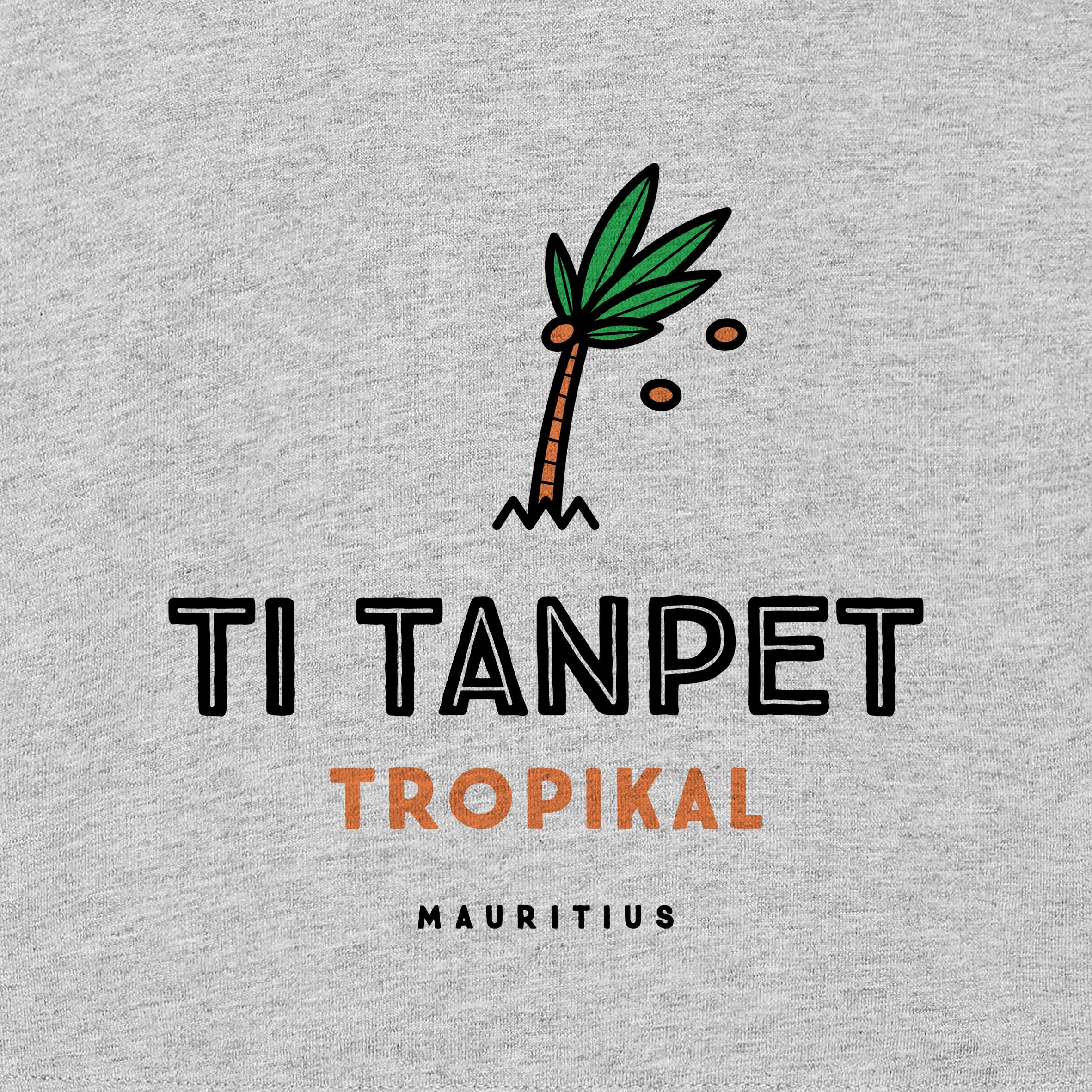 Babygrow long TI TANPET