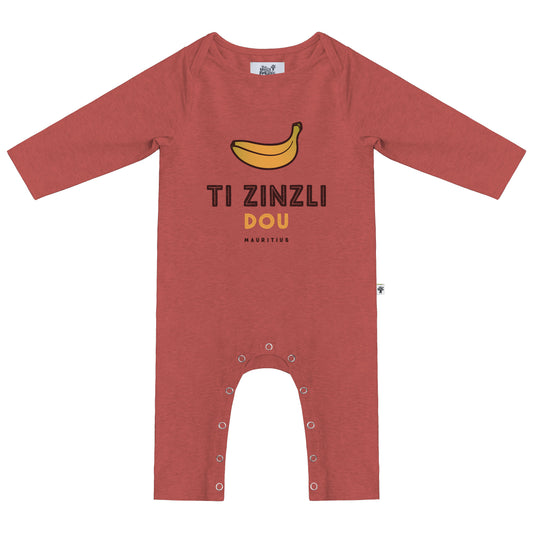 Babygrow long TI ZINZLI