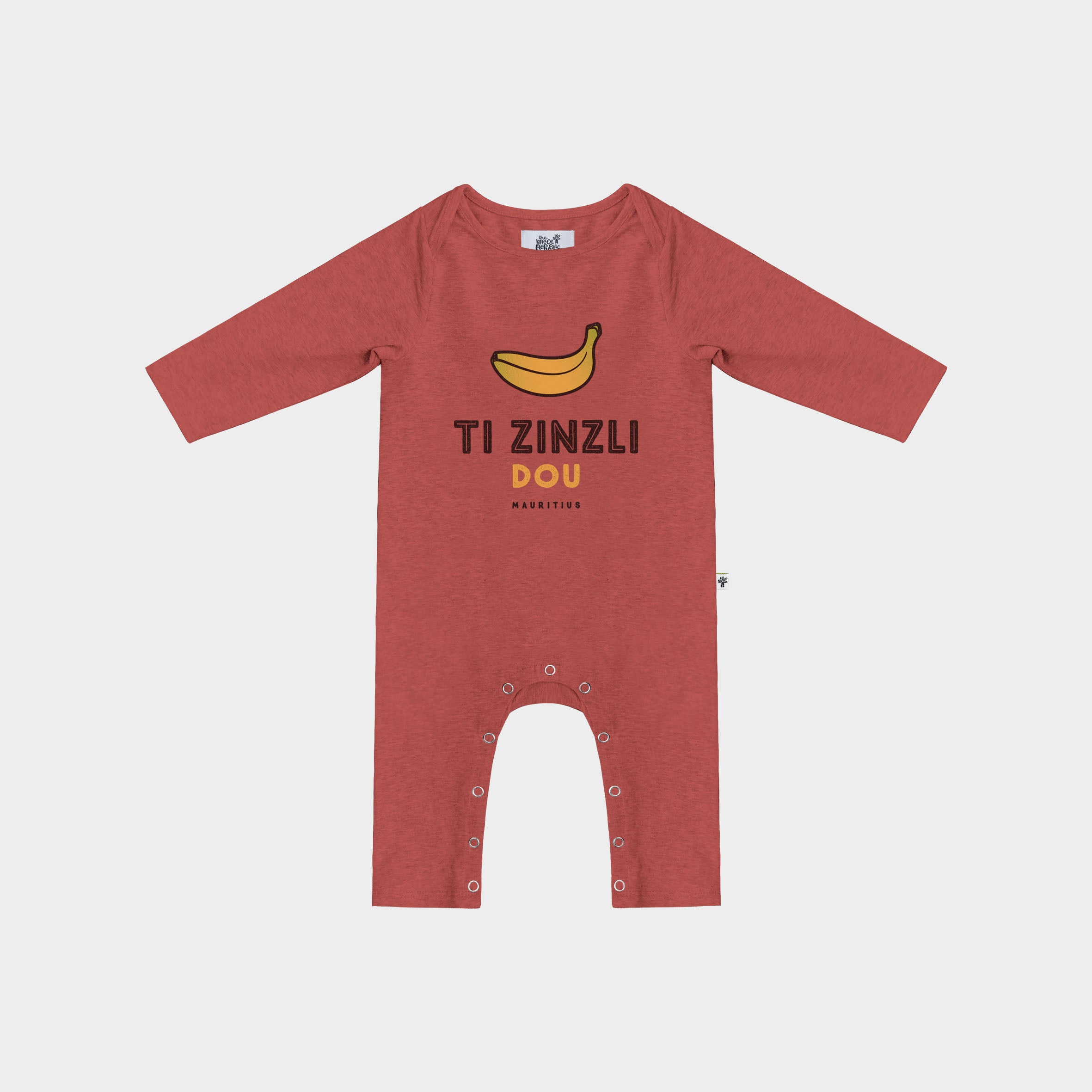 Babygrow long TI ZINZLI