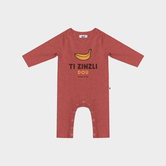 Babygrow long TI ZINZLI