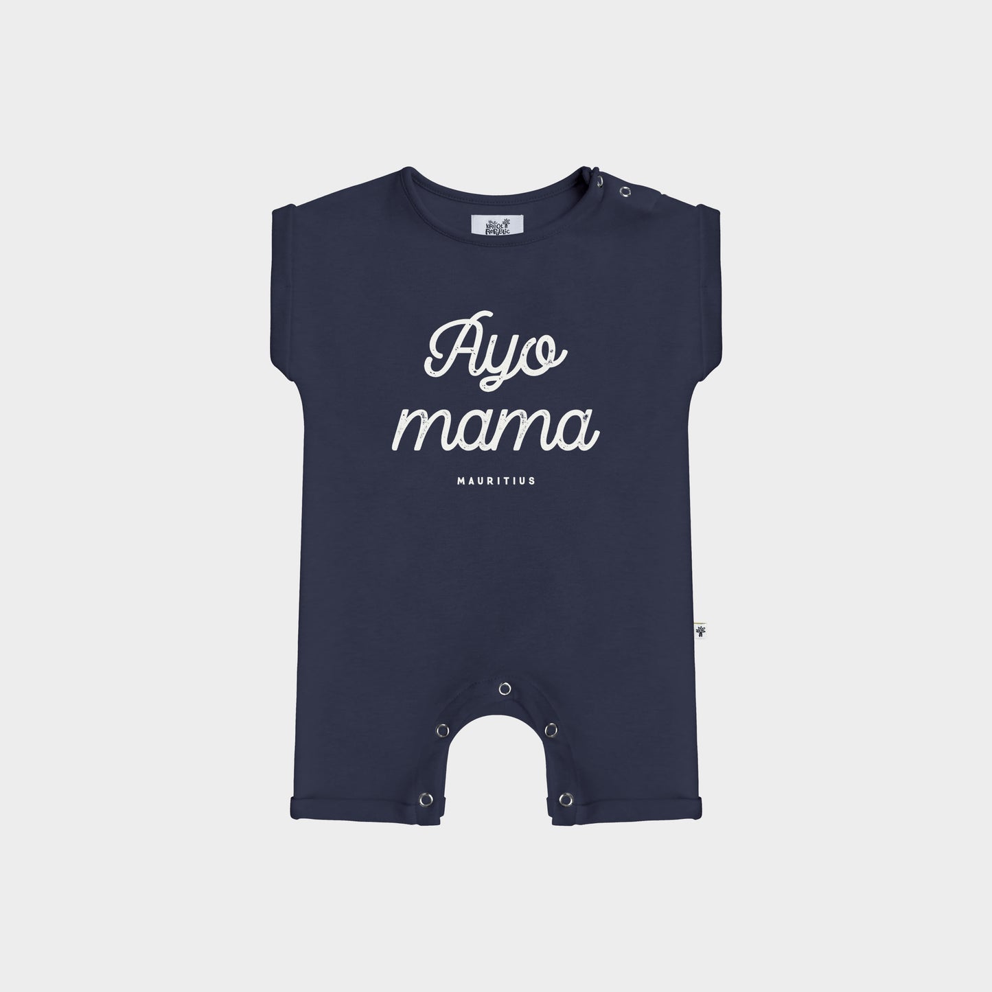 Baby Romper AYO MAMA