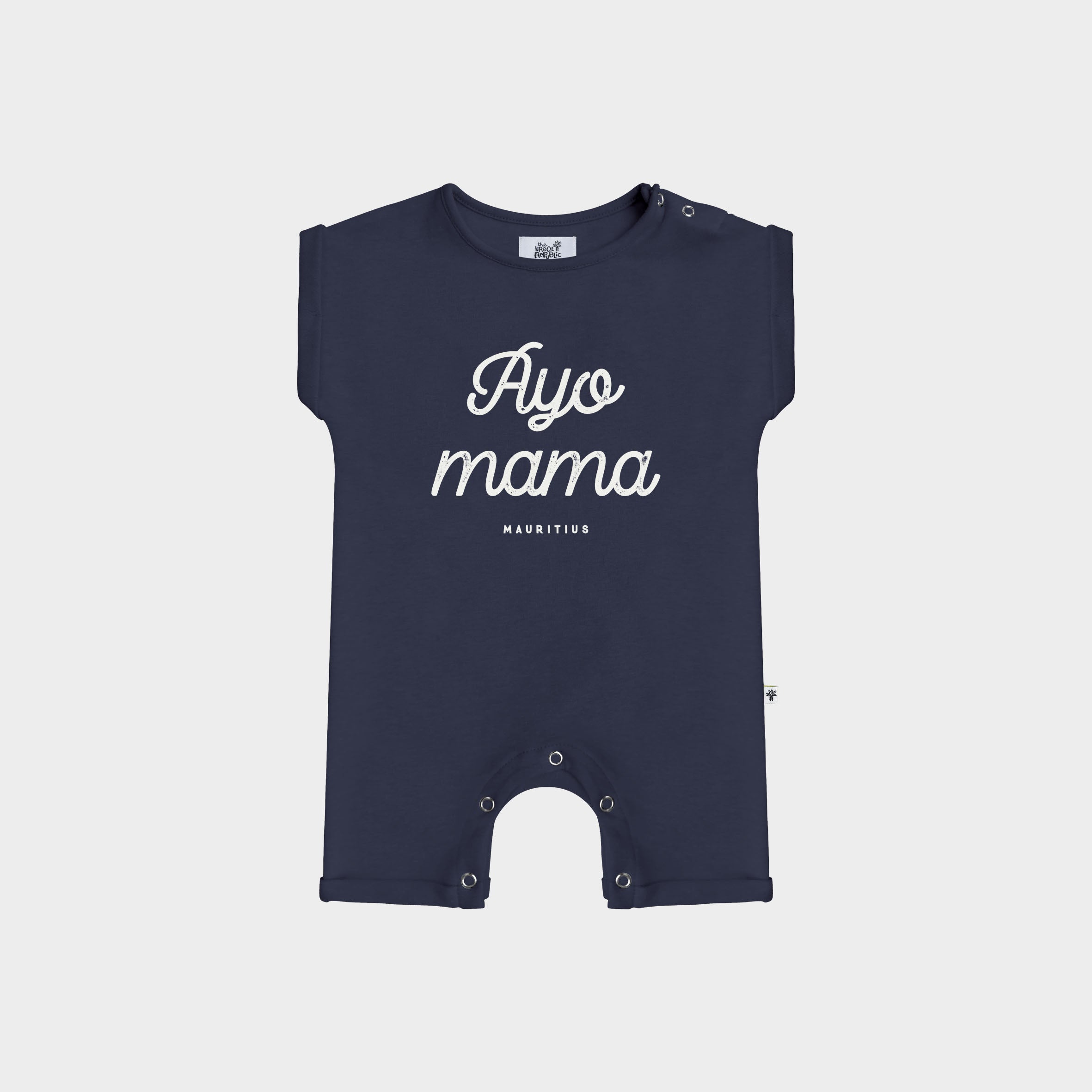 Baby Romper AYO MAMA