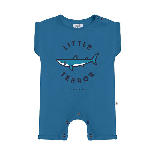 Baby Romper LITTLE TERROR