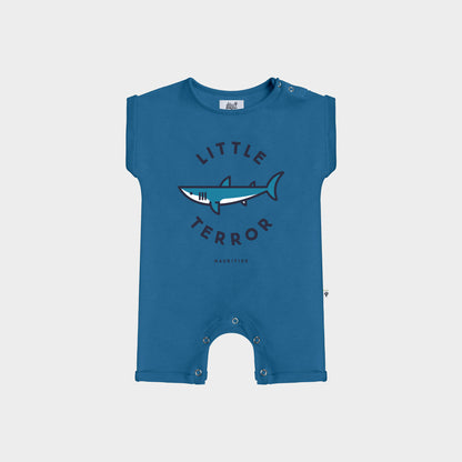 Baby Romper LITTLE TERROR