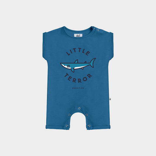 Baby Romper LITTLE TERROR