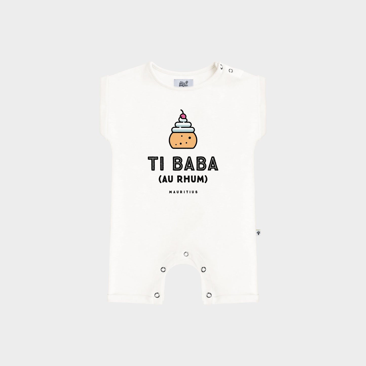 Baby Romper TI BABA