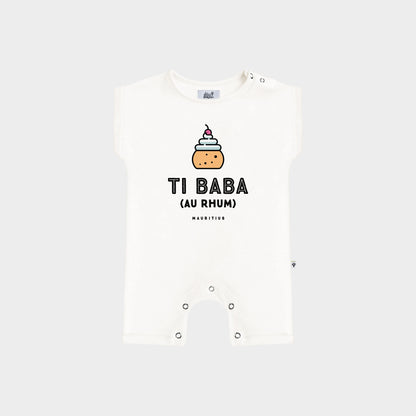 Baby Romper TI BABA