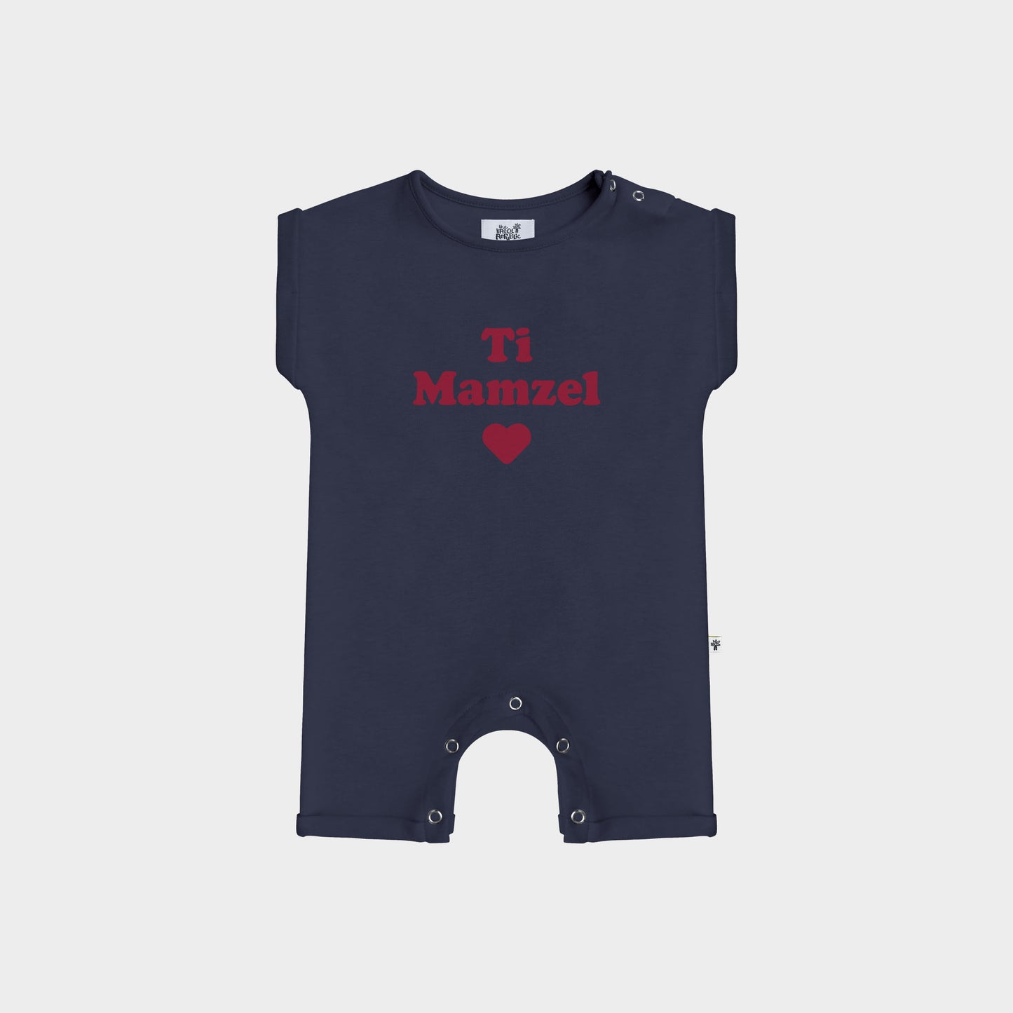 Baby Romper TI MAMZEL