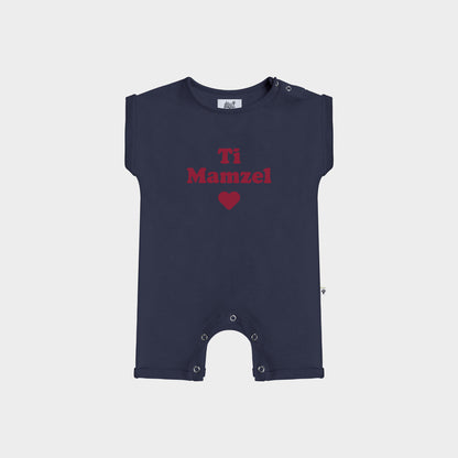 Baby Romper TI MAMZEL