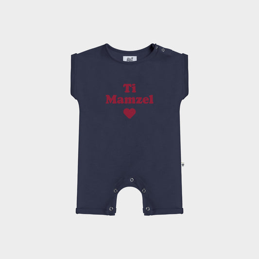 Baby Romper TI MAMZEL