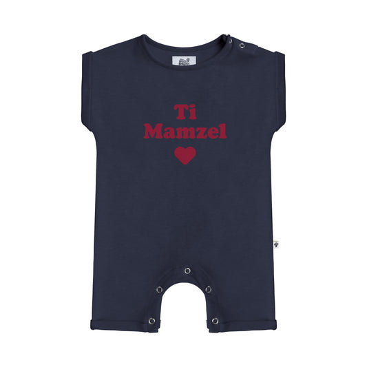 Baby Romper TI MAMZEL