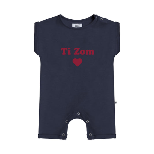 Baby Romper TI ZOM