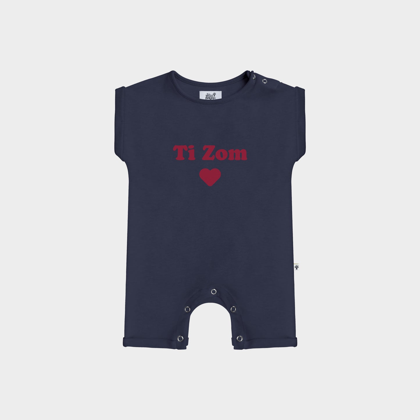 Baby Romper TI ZOM