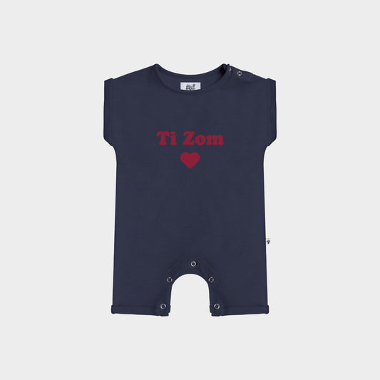 Baby Romper TI ZOM