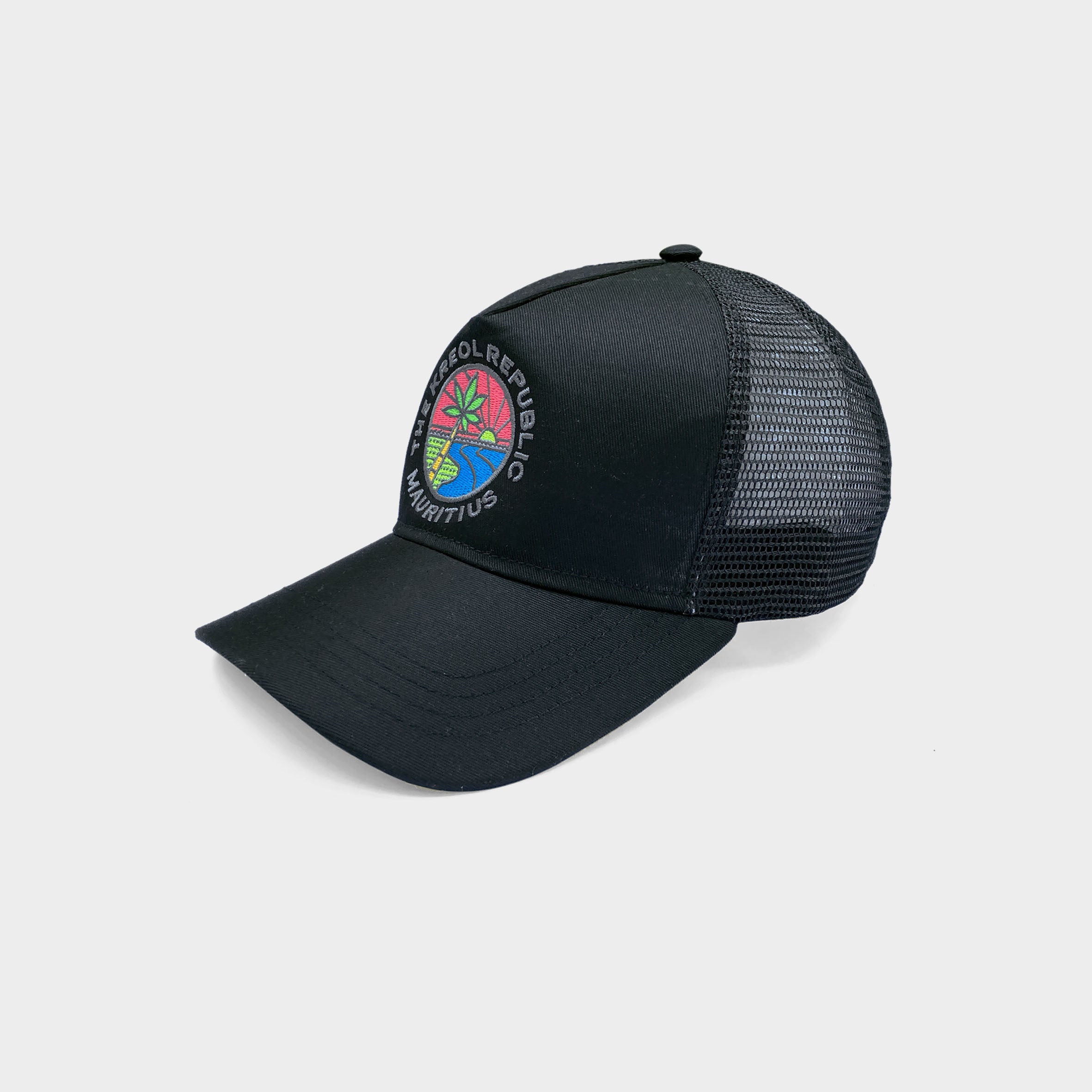 Trucker Cap Unisex 80'S