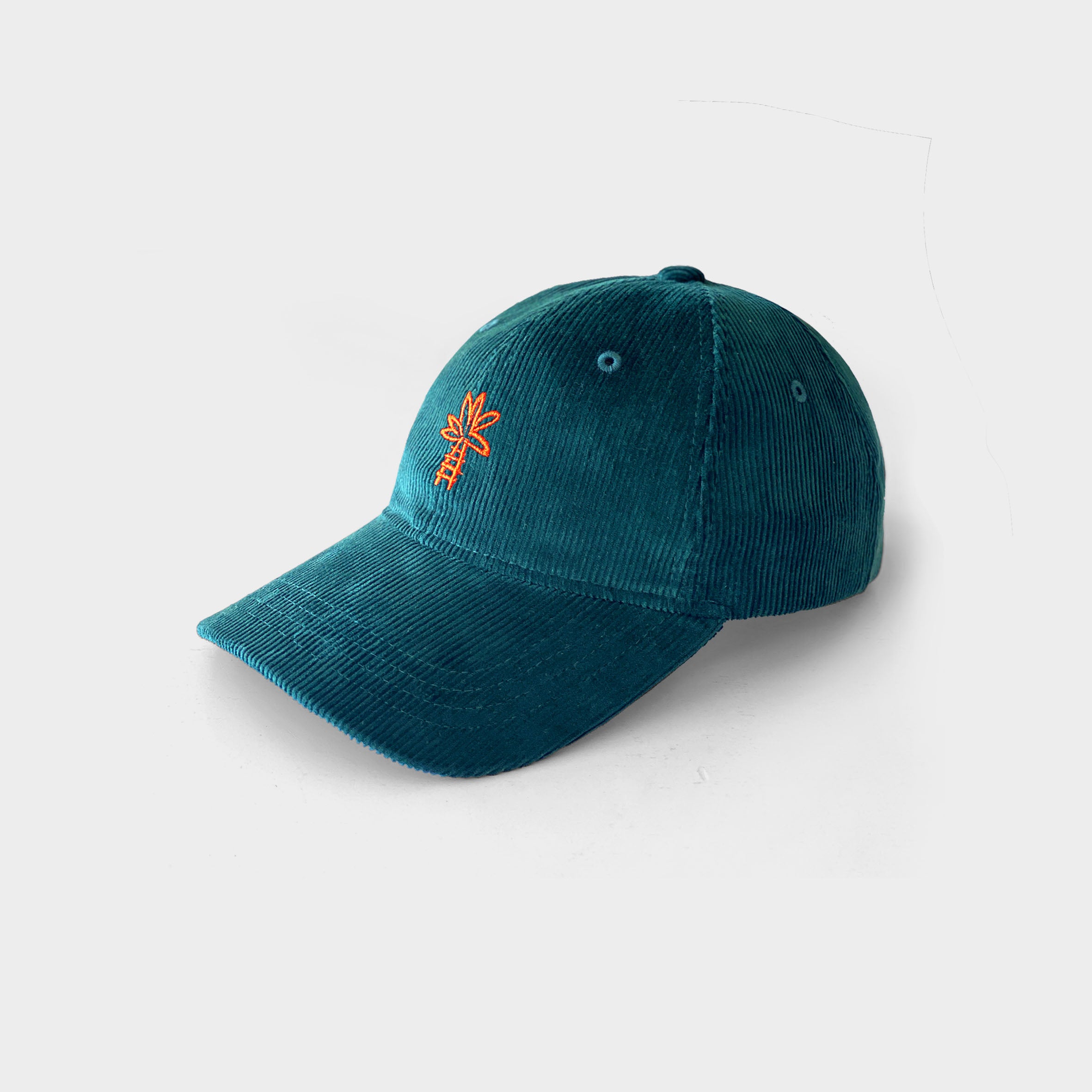 Velvet Cap Unisex PALM