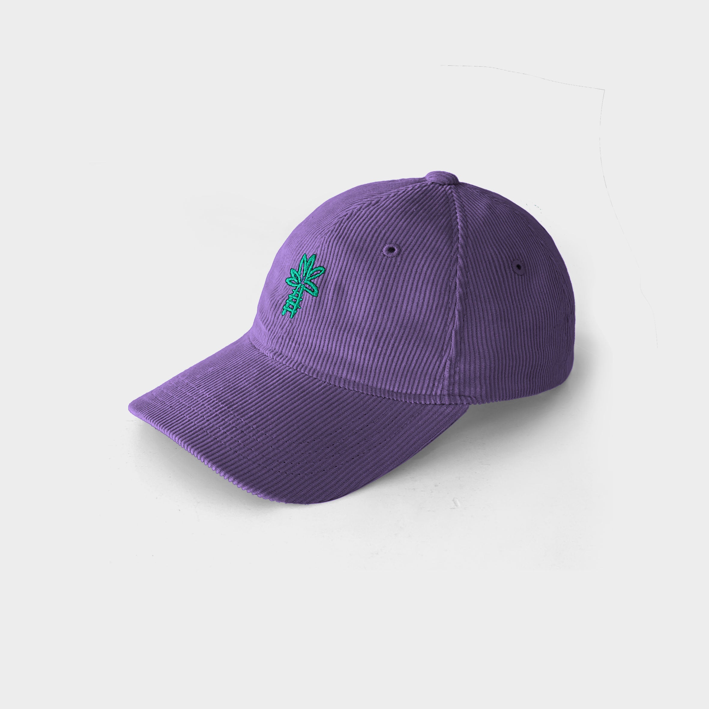 Velvet Cap Unisex PALM