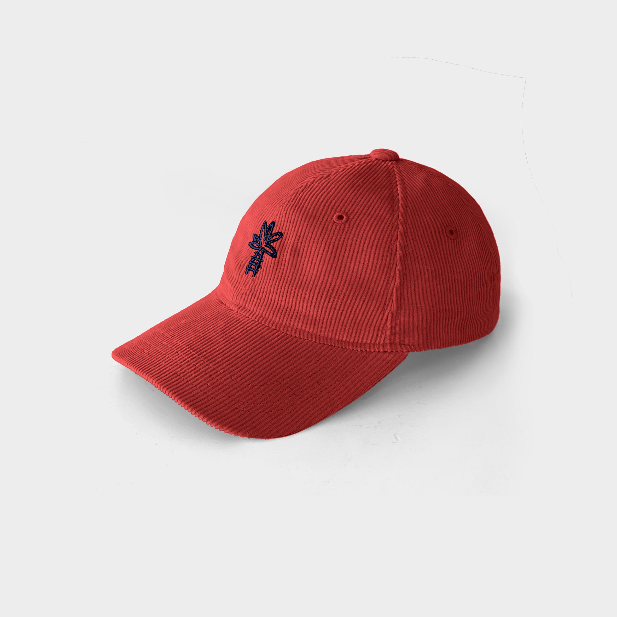 Velvet Cap Unisex PALM