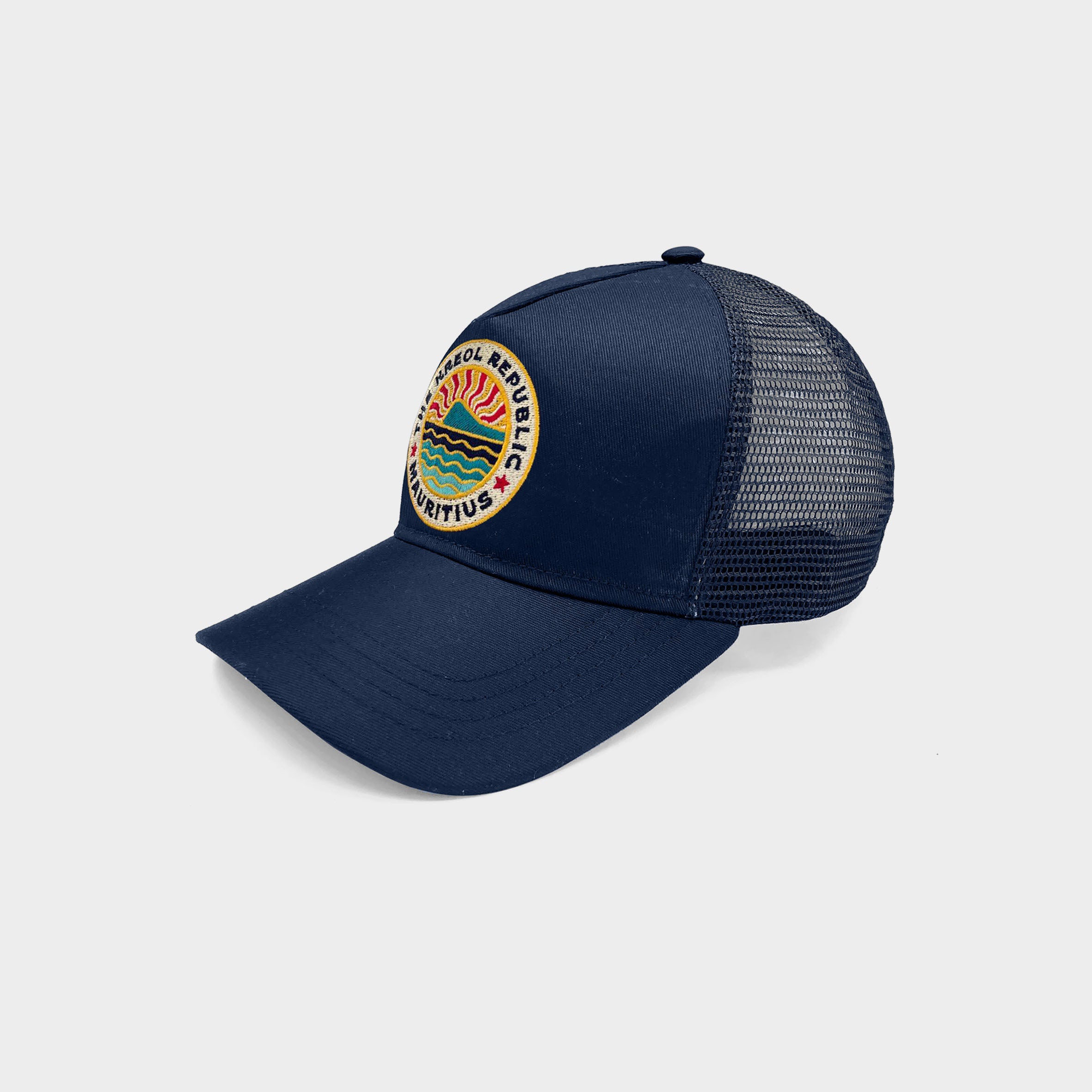 Trucker Cap Unisex VIBRATIONS