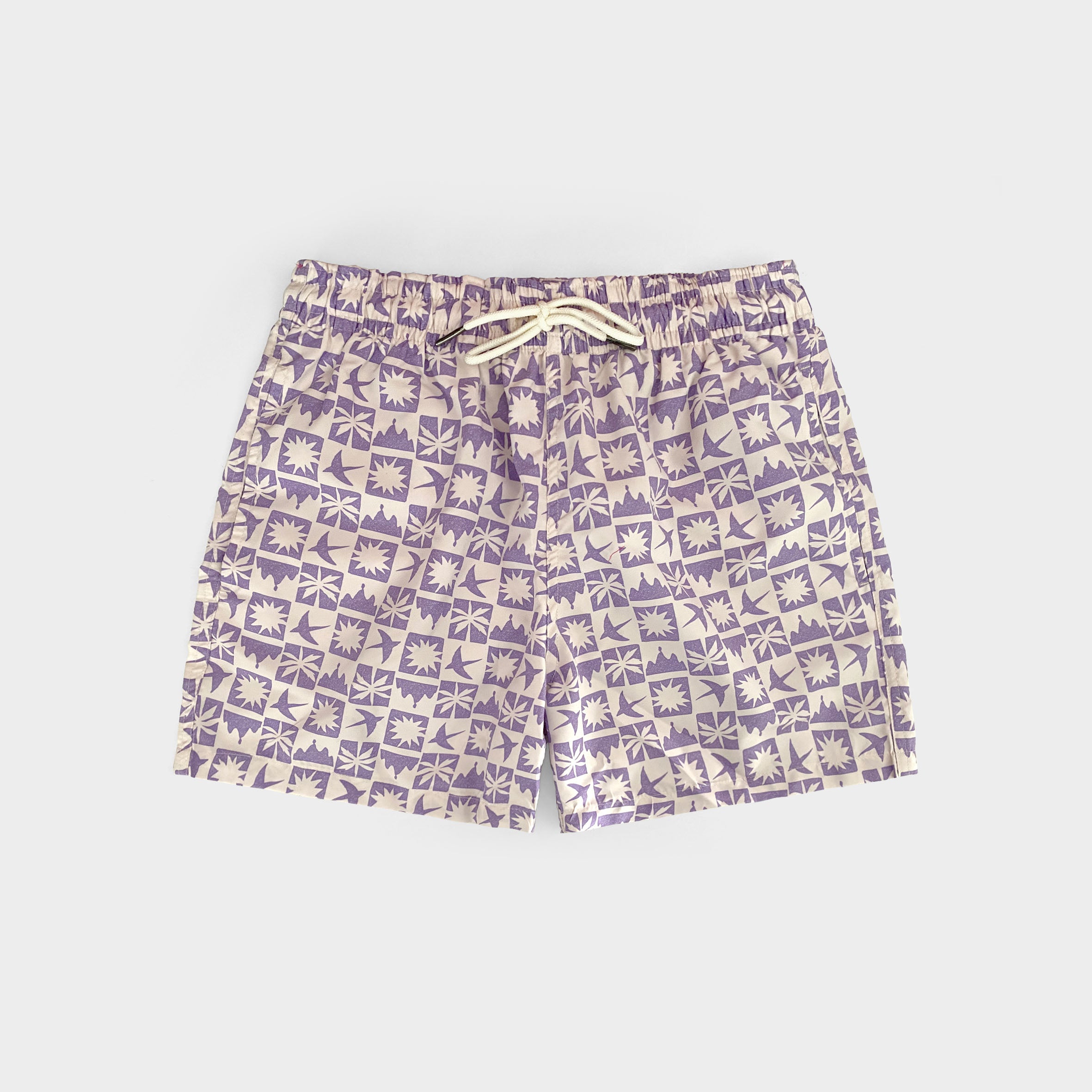 Classic Short Adult CHECKBOARD