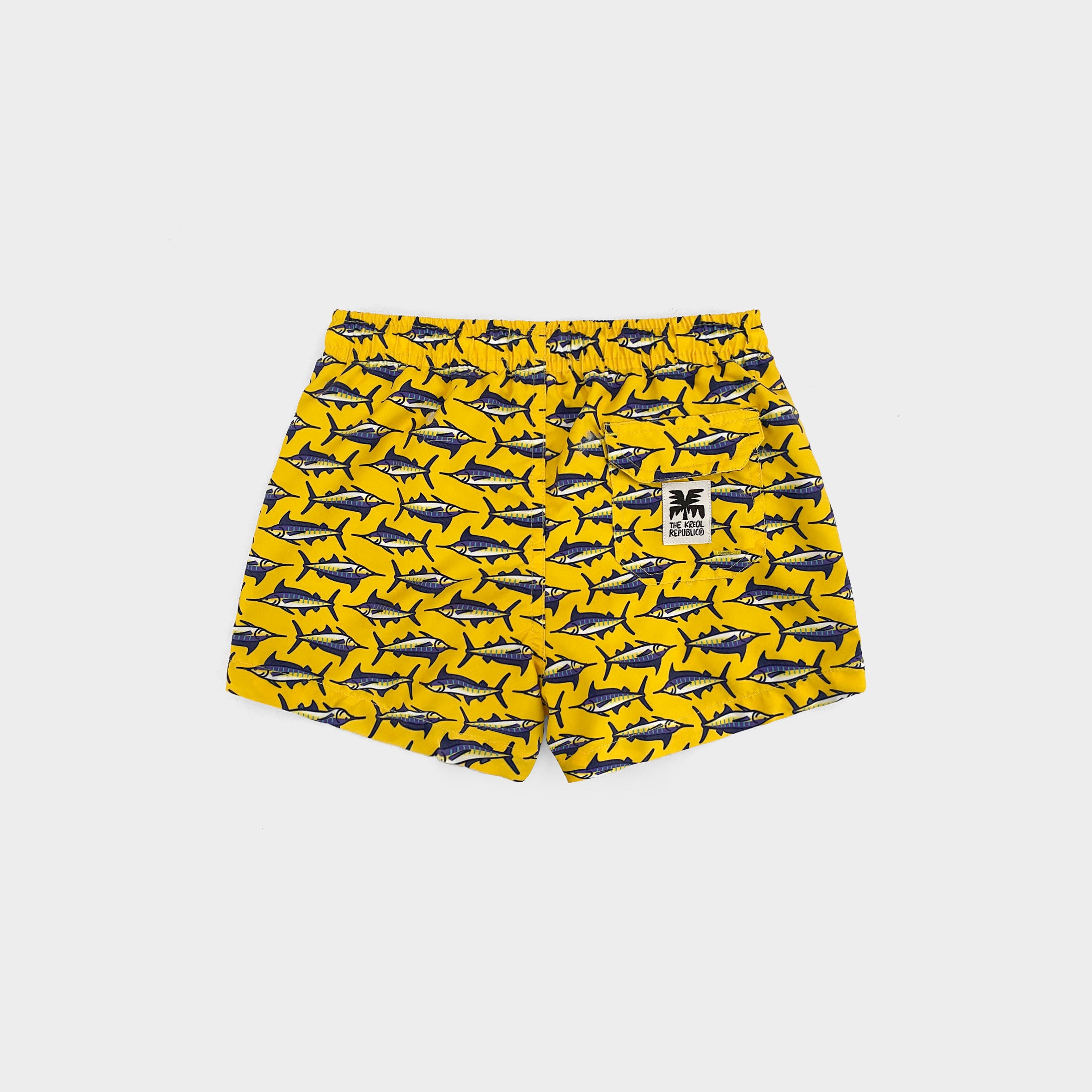 Classic Short Kid MARLIN