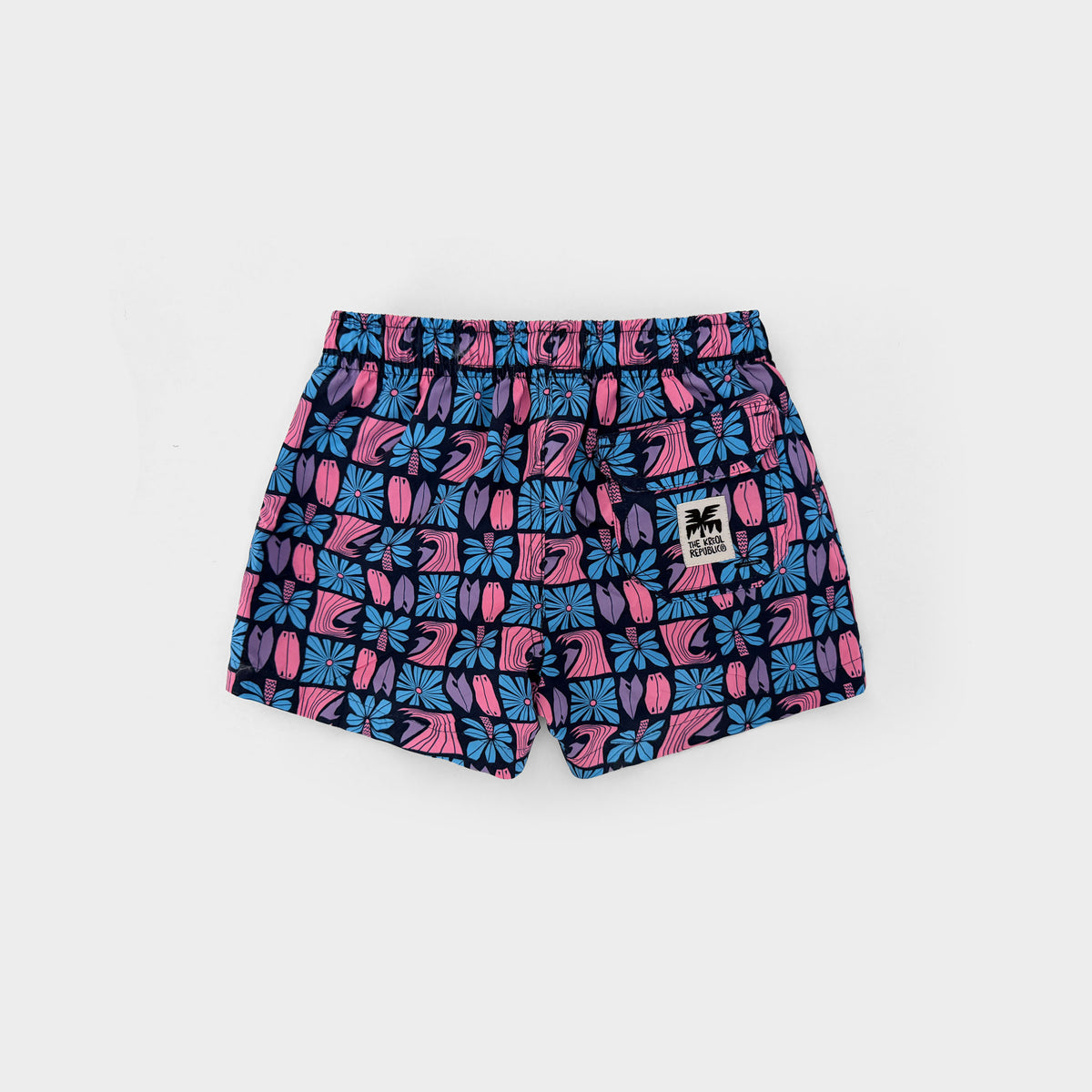 Classic Short Kid PALM SQUARE