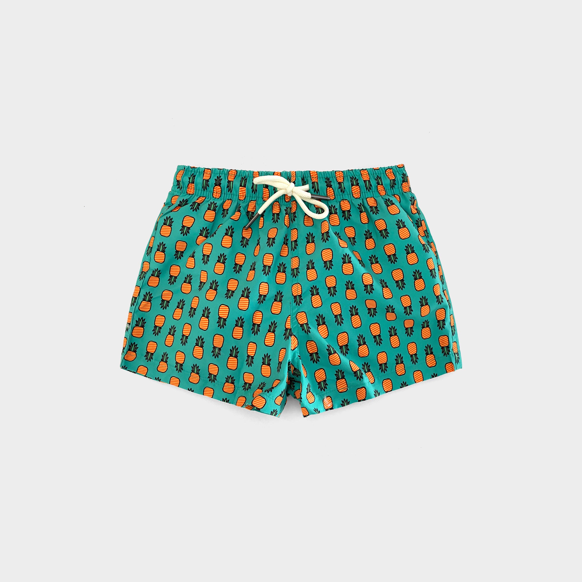 Classic Short Kid PINEAPPLE