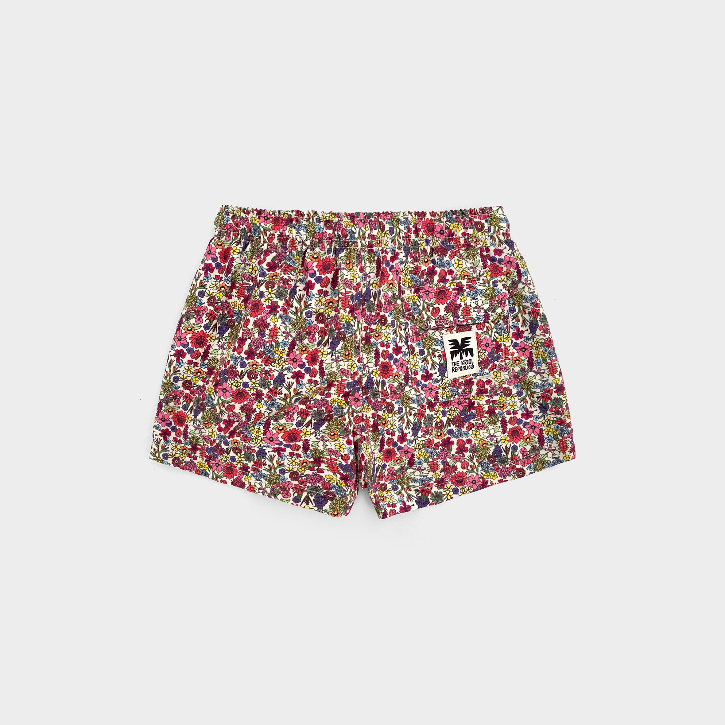 Classic Short Kid TROPICAL LIBERTY