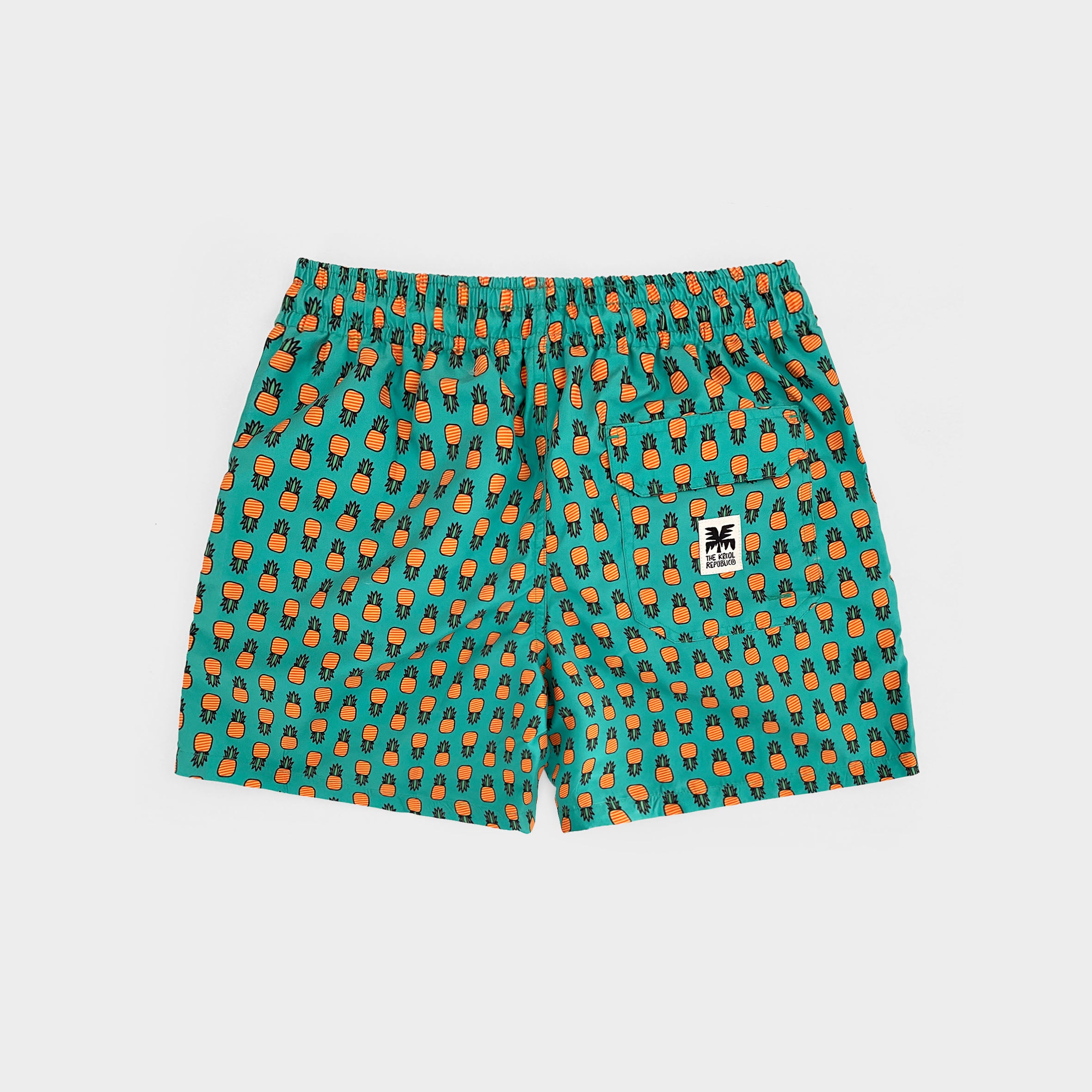 Classic Short Adult PINEAPPLE