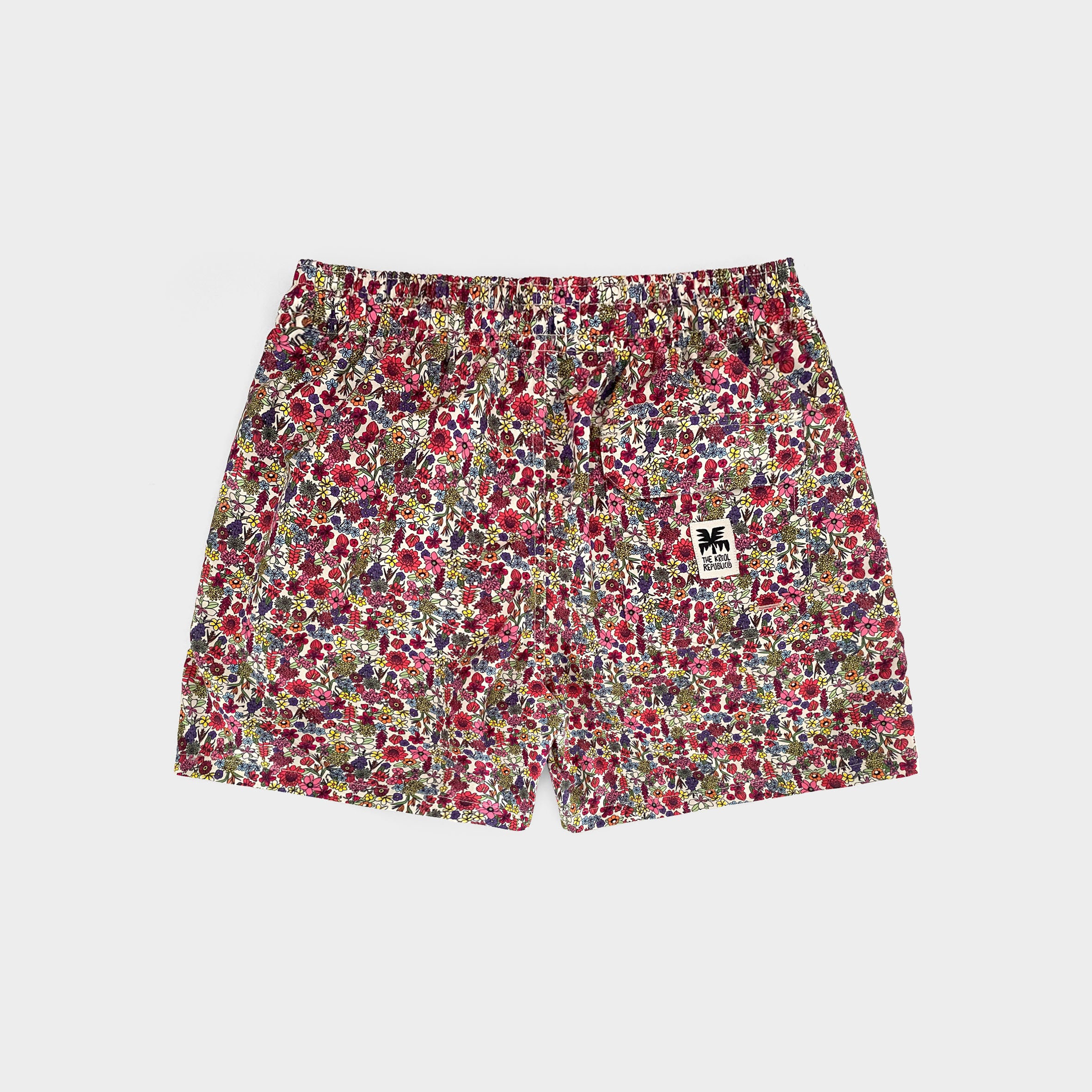 Classic Short Adult TROPICAL LIBERTY