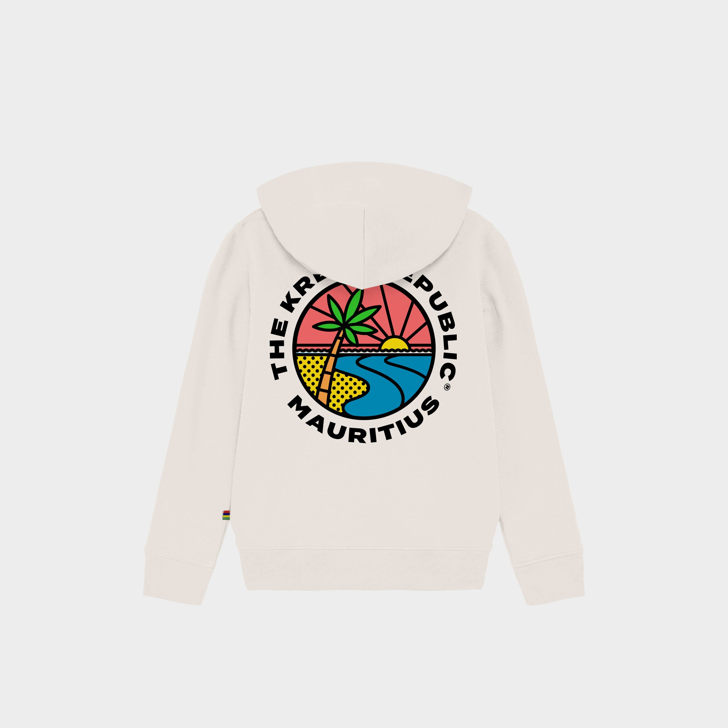 Hoodie Kid 80'S