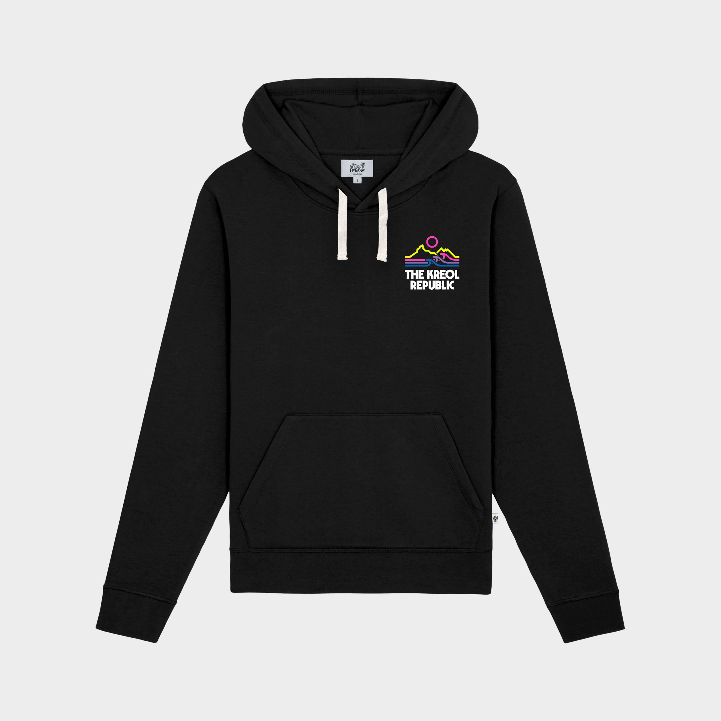 Hoodie Unisex BAY WAVES