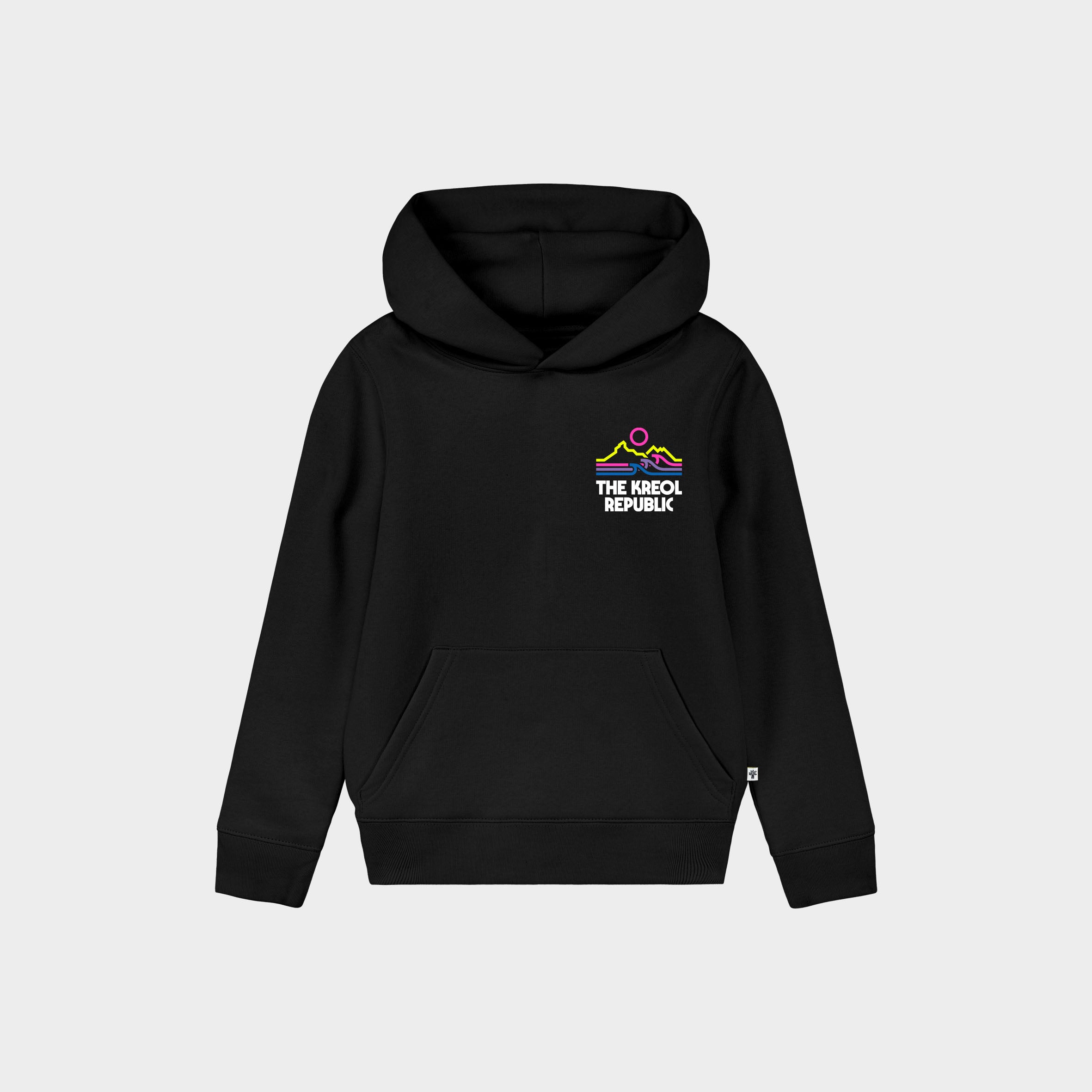 Hoodie Kid BAY WAVES