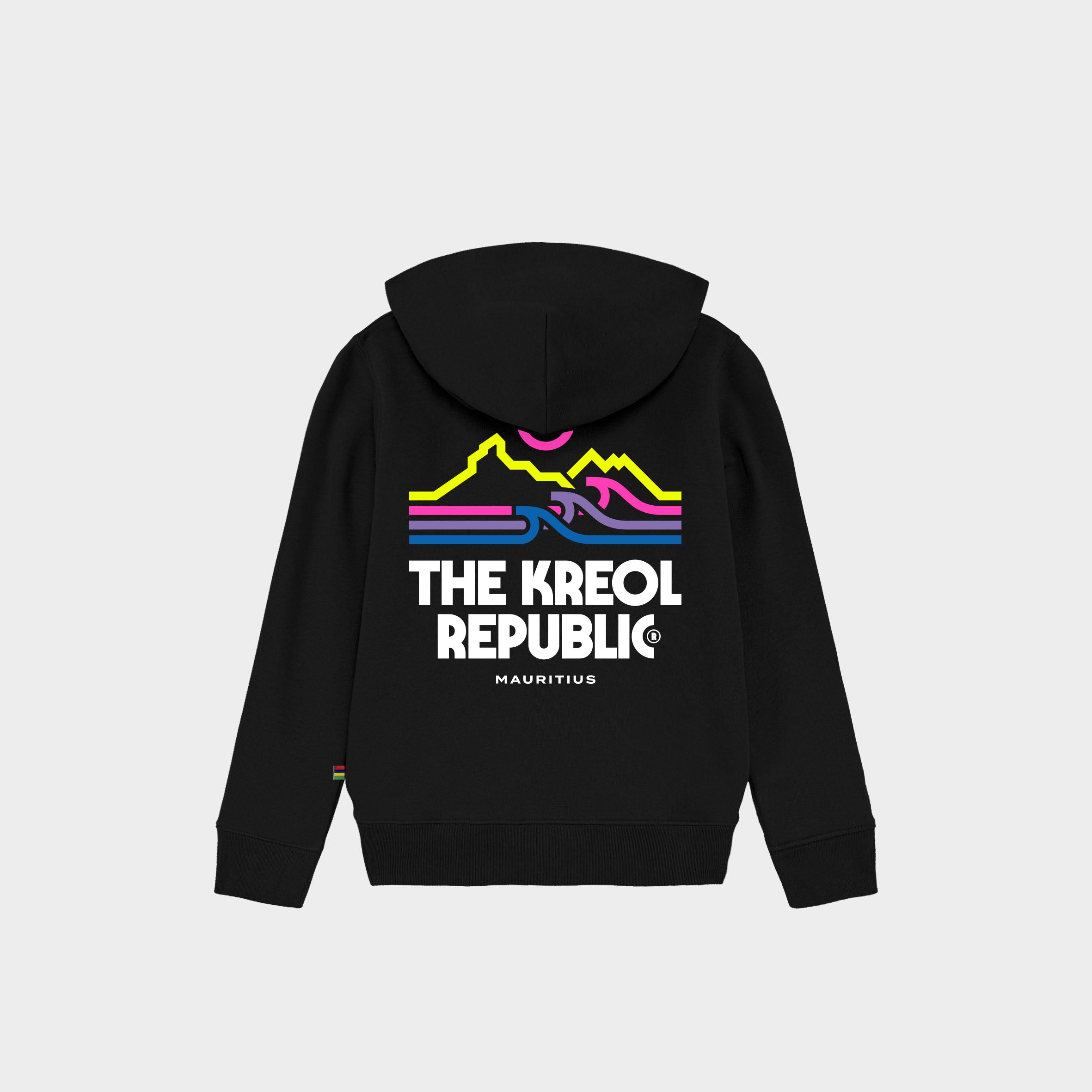 Hoodie Kid BAY WAVES