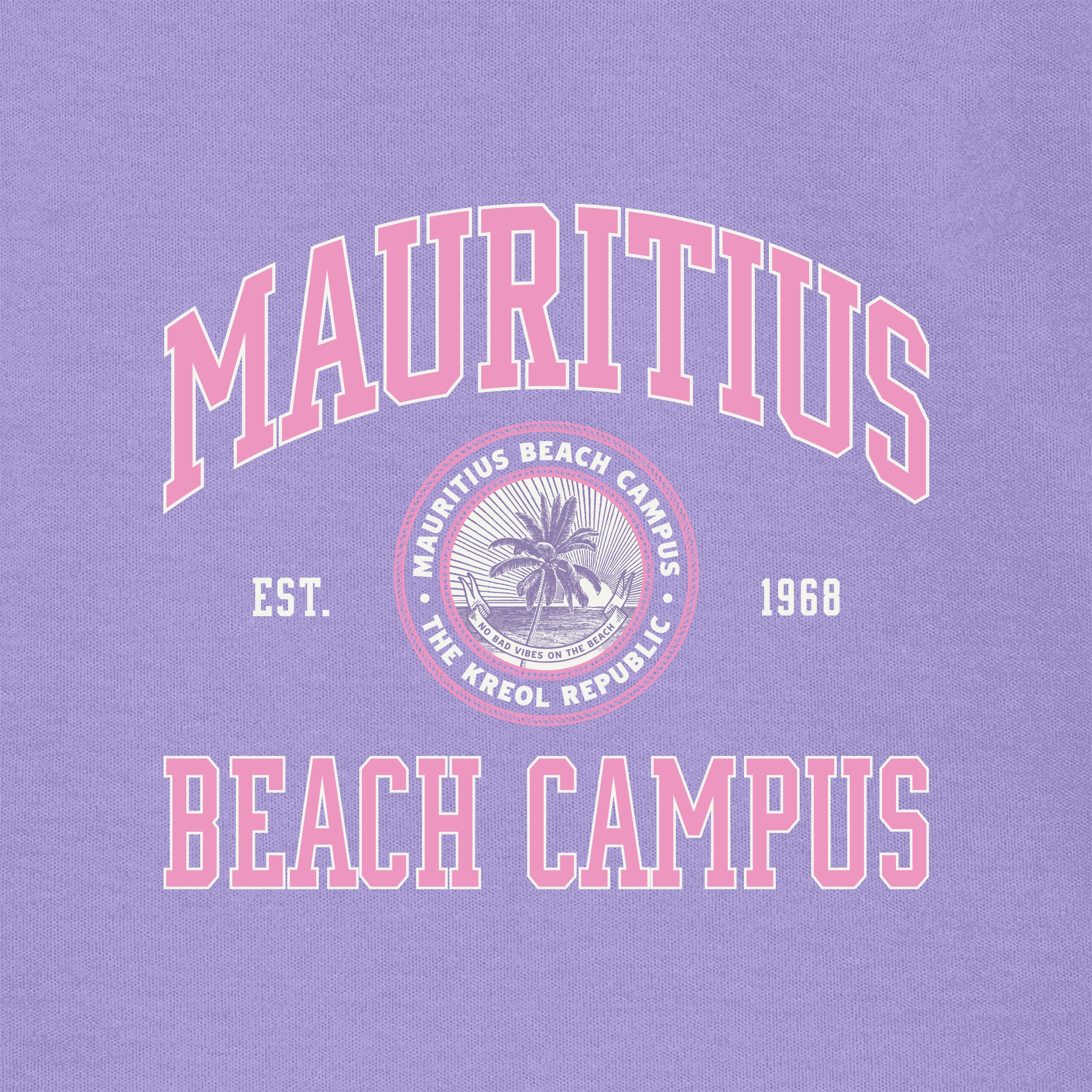Hoodie Unisex BEACH CAMPUS