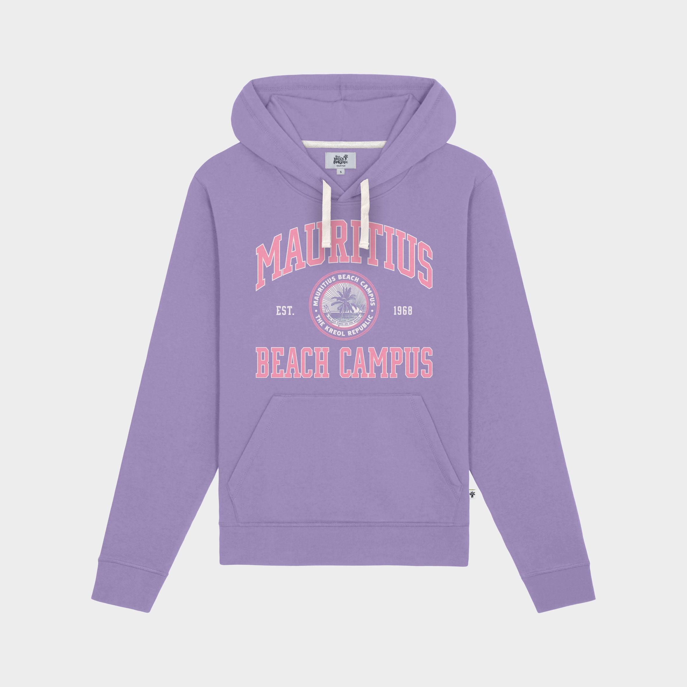 Hoodie Unisex BEACH CAMPUS