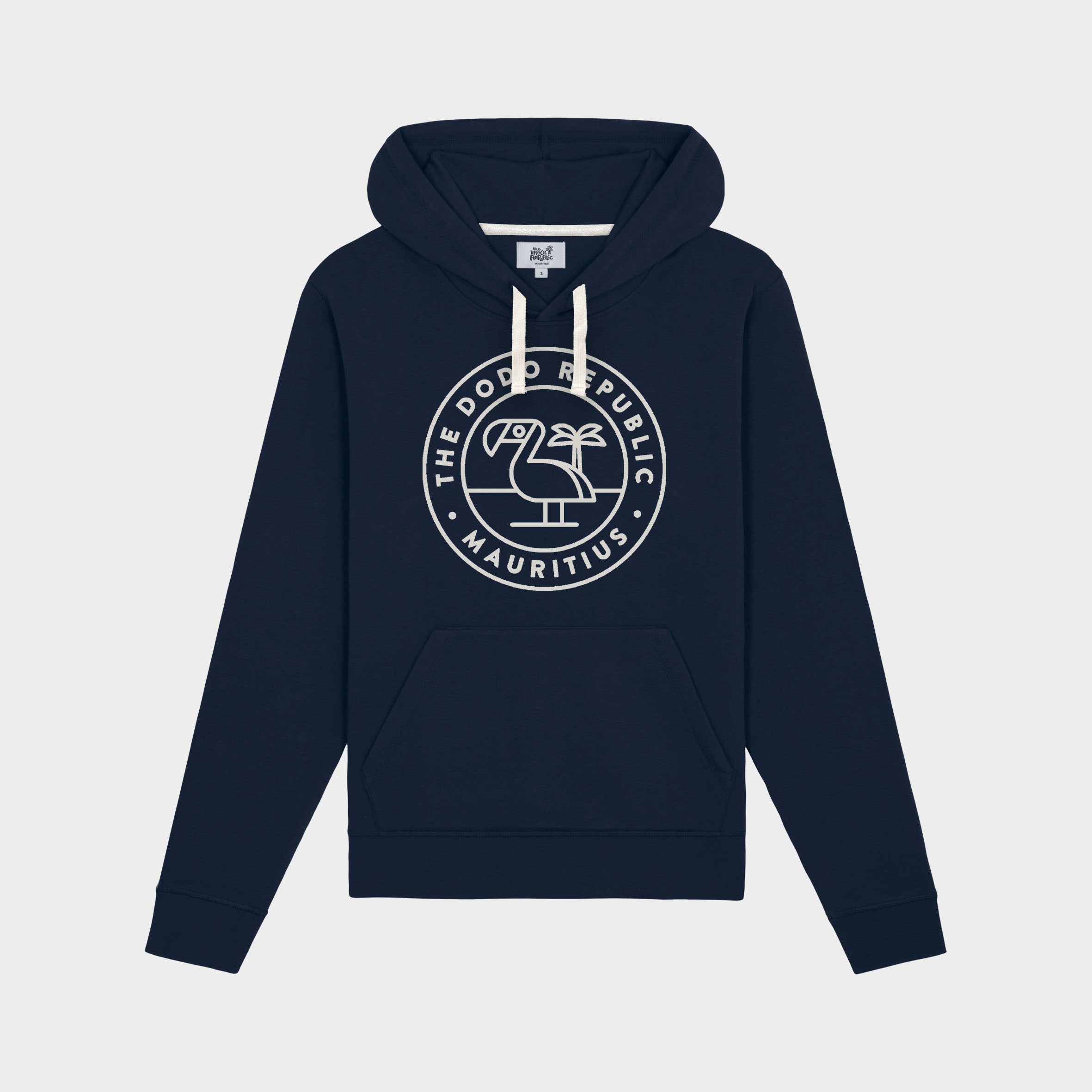 Hoodie Unisex DODO REPUBLIC