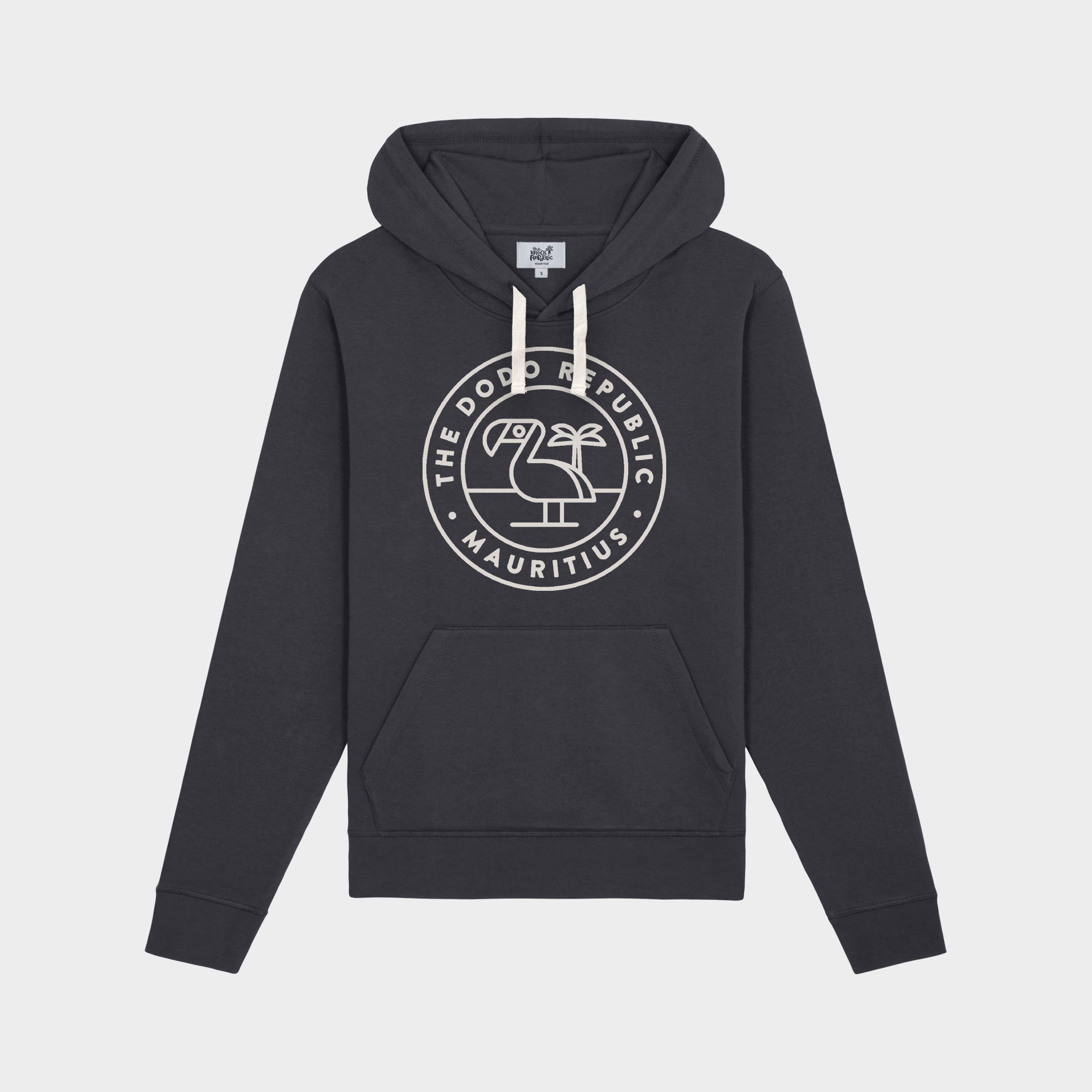 Hoodie Unisex DODO REPUBLIC