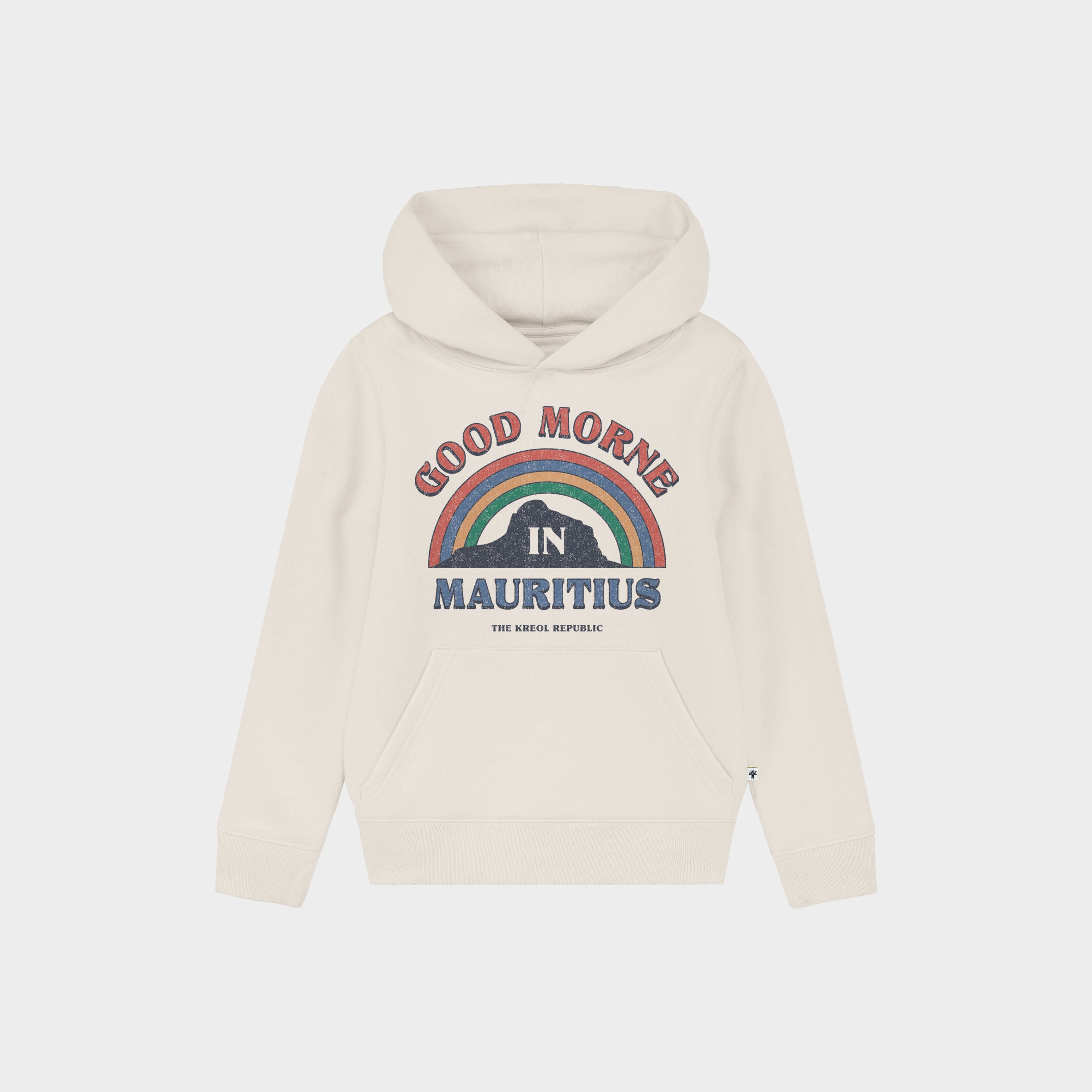 Hoodie Kid GOOD MORNE