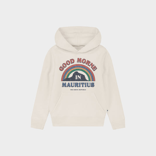 Hoodie kid GOOD MORNE