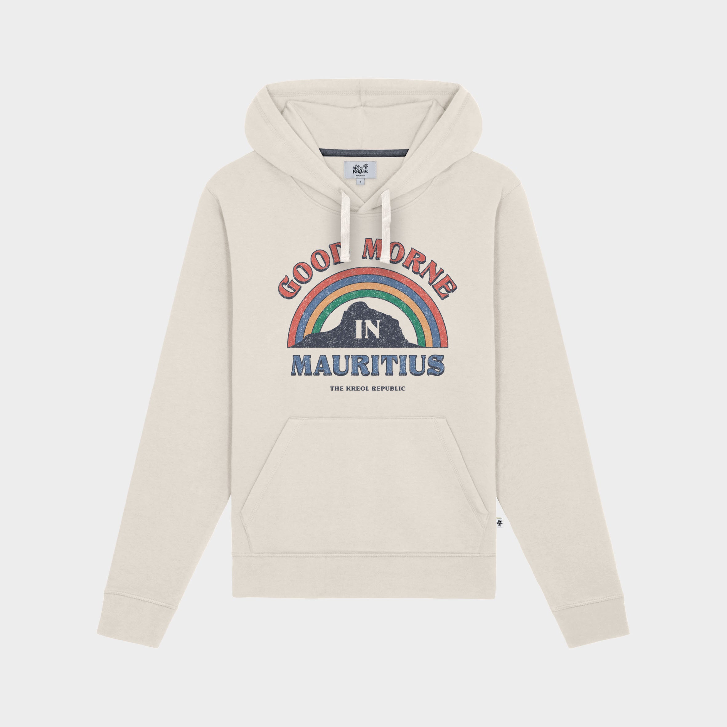 Hoodie Unisex GOOD MORNE