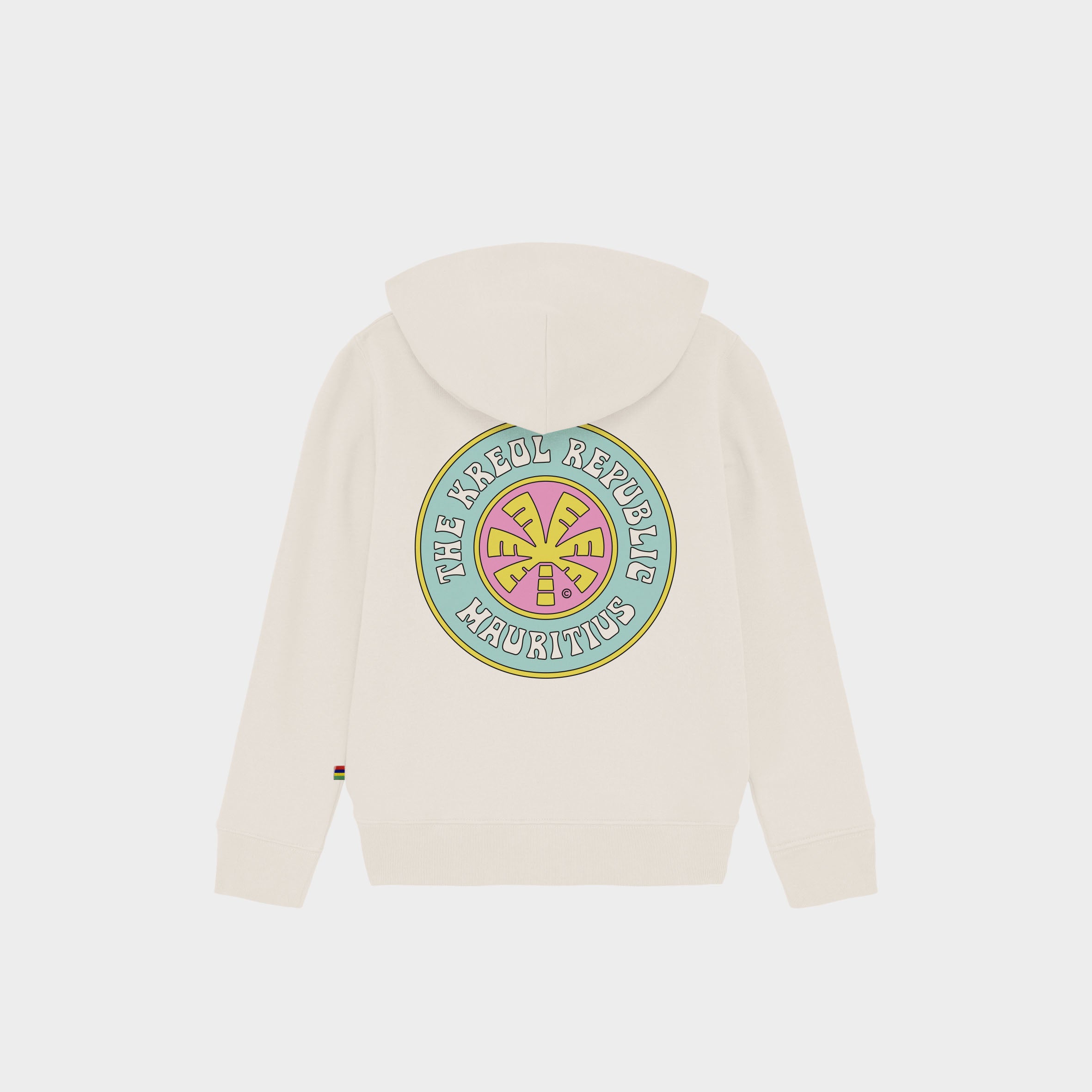 Hoodie Kid LOGO PALM