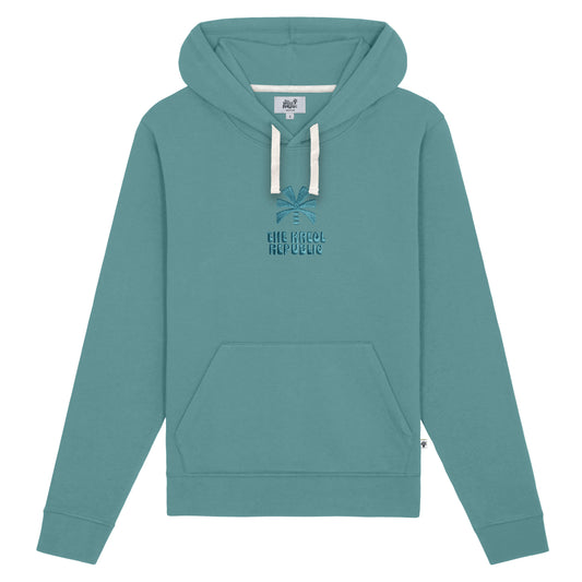 Hoodie Unisex ROYAL PALM