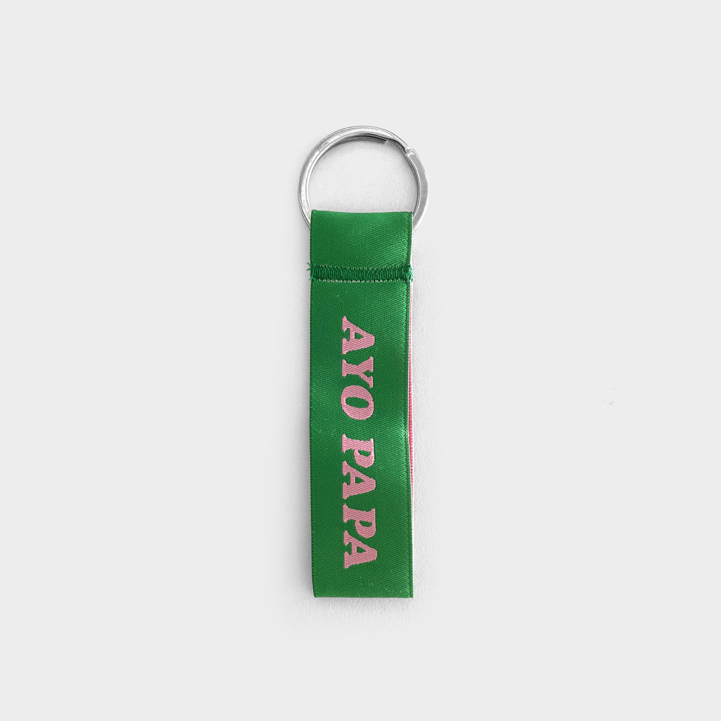 Keychain AYO PAPA