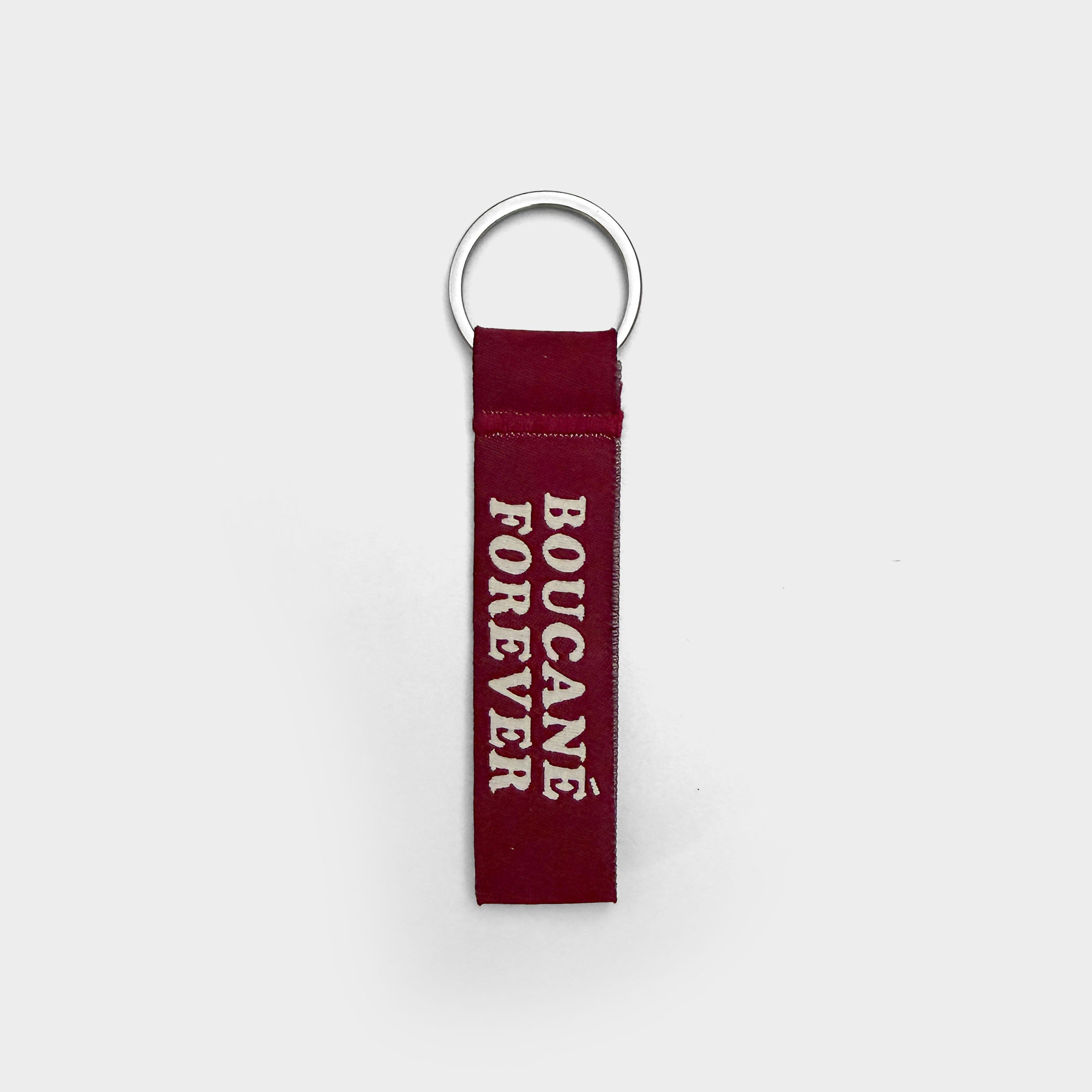 Keychain BOUCANÉ FOREVER