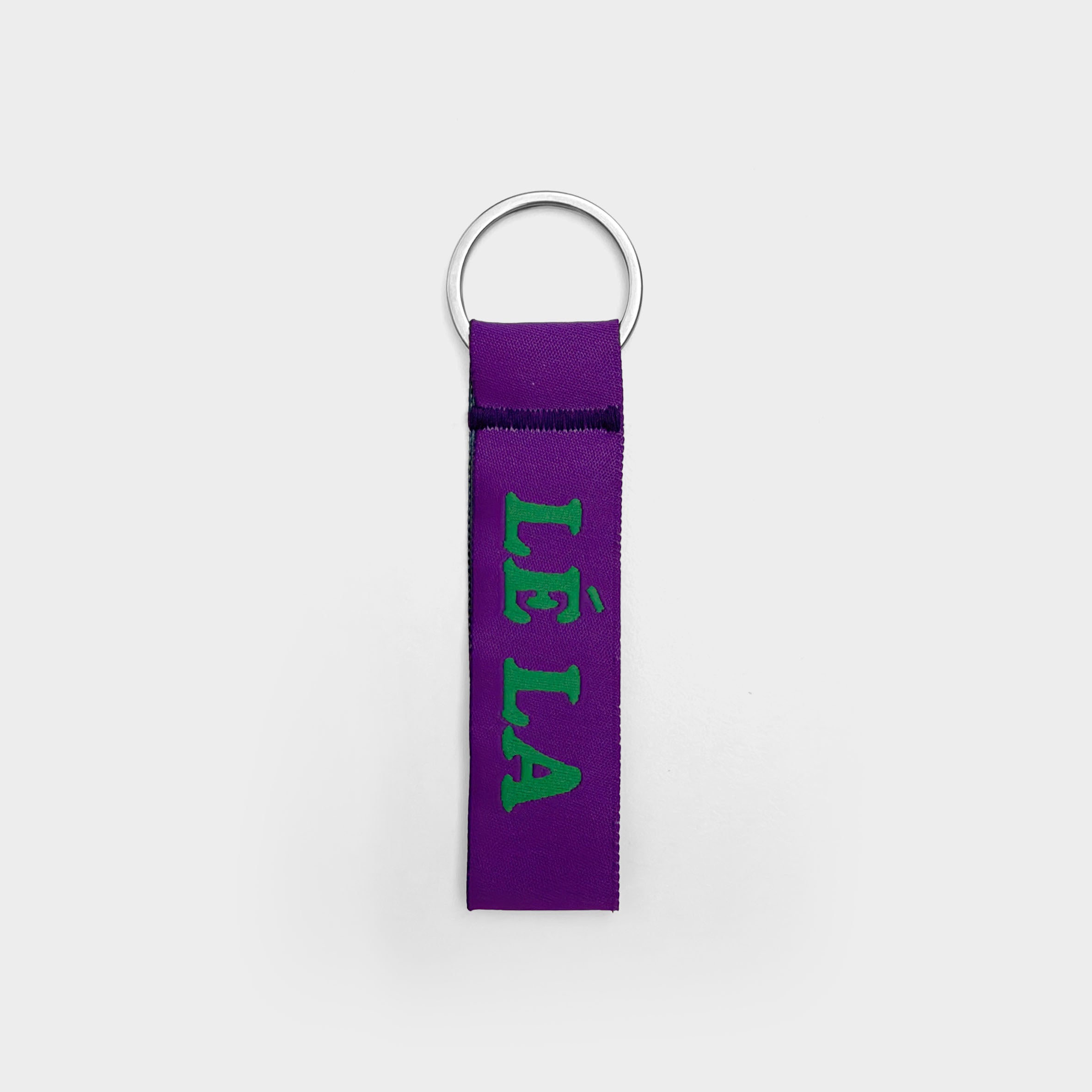 Keychain LÉ LA