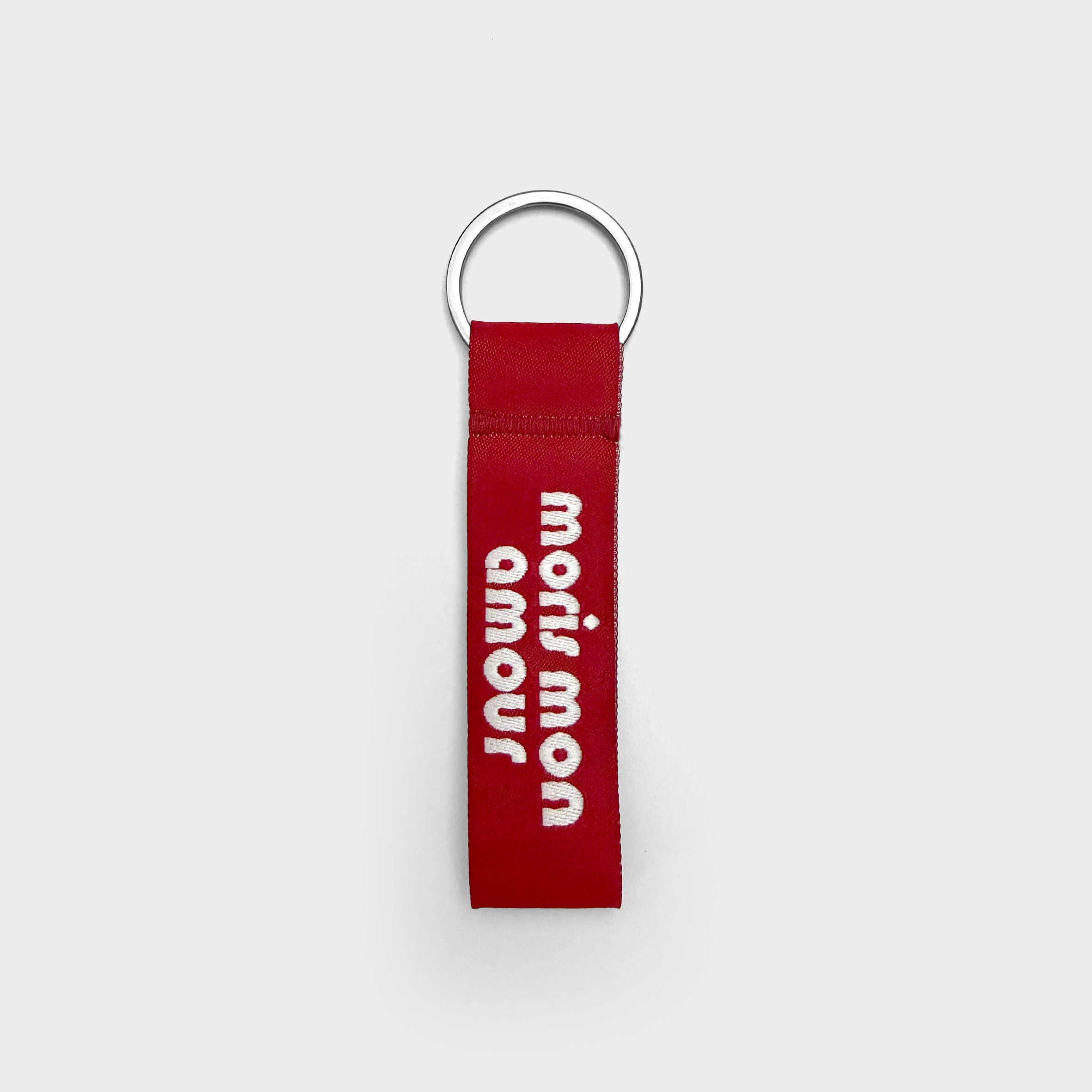 Keychain MORIS MON AMOUR
